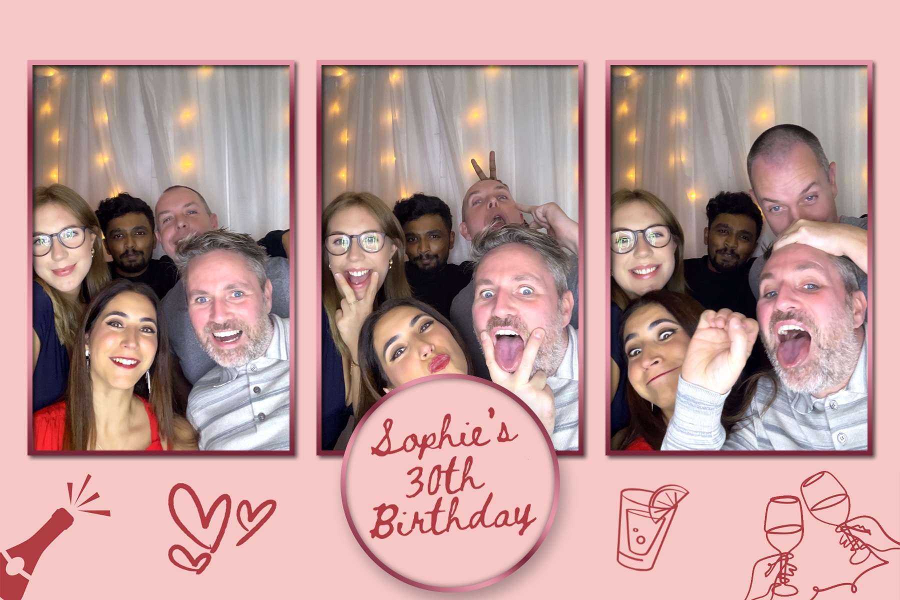 Sophie's 30th Birthday | View more photos from the event at gallery.liverpoolselfiemirror.co.uk/u/LiverpoolSelfieMirror/Sophies-30th-Birthday