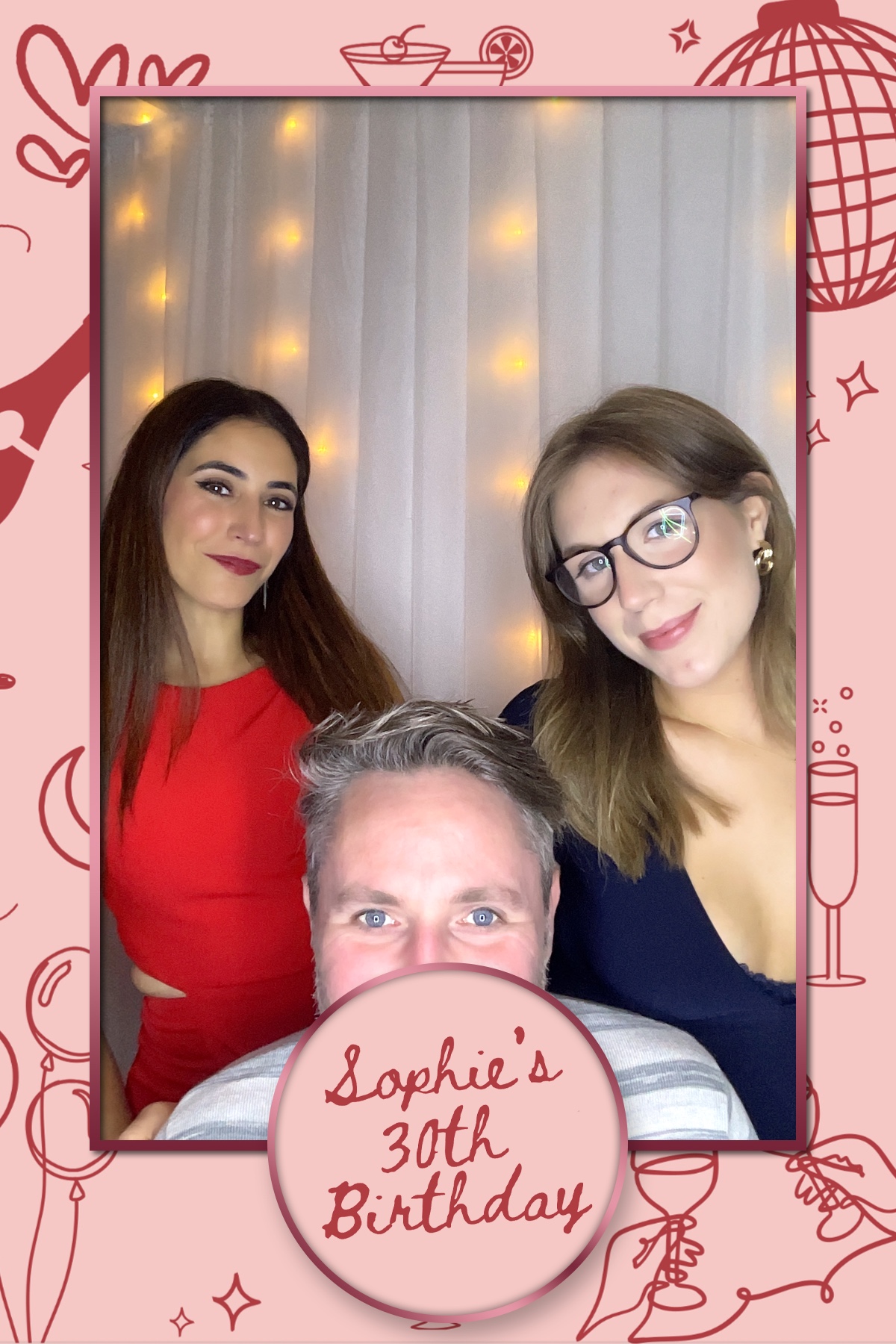 Sophie's 30th Birthday | View more photos from the event at gallery.liverpoolselfiemirror.co.uk/u/LiverpoolSelfieMirror/Sophies-30th-Birthday