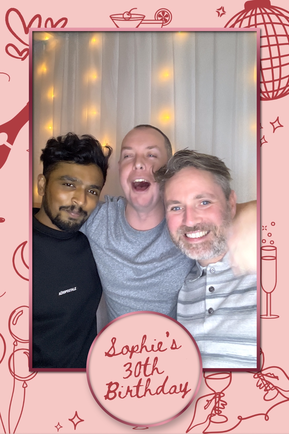 Sophie's 30th Birthday | View more photos from the event at gallery.liverpoolselfiemirror.co.uk/u/LiverpoolSelfieMirror/Sophies-30th-Birthday