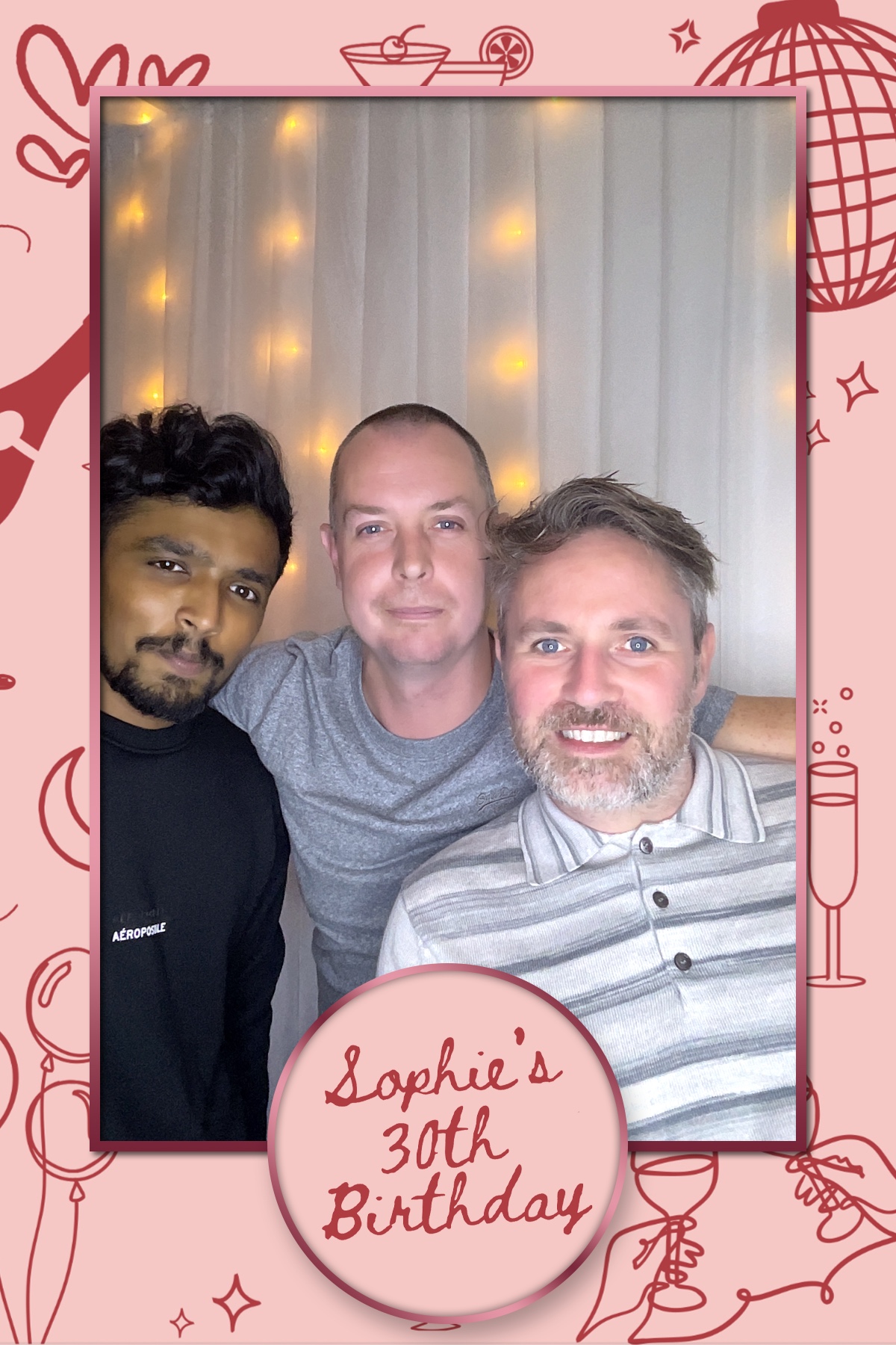 Sophie's 30th Birthday | View more photos from the event at gallery.liverpoolselfiemirror.co.uk/u/LiverpoolSelfieMirror/Sophies-30th-Birthday