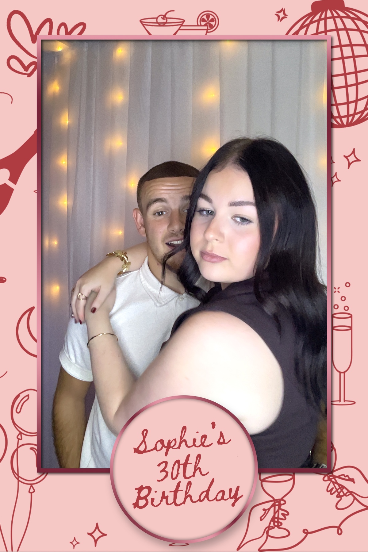 Sophie's 30th Birthday | View more photos from the event at gallery.liverpoolselfiemirror.co.uk/u/LiverpoolSelfieMirror/Sophies-30th-Birthday