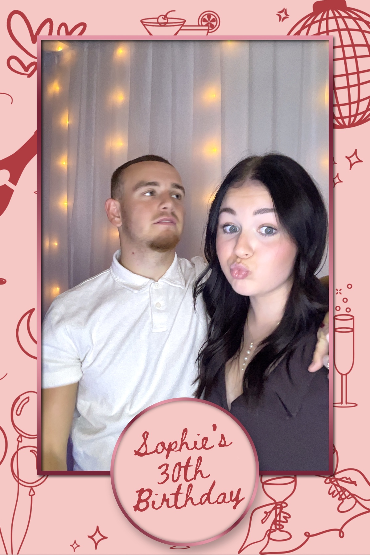 Sophie's 30th Birthday | View more photos from the event at gallery.liverpoolselfiemirror.co.uk/u/LiverpoolSelfieMirror/Sophies-30th-Birthday