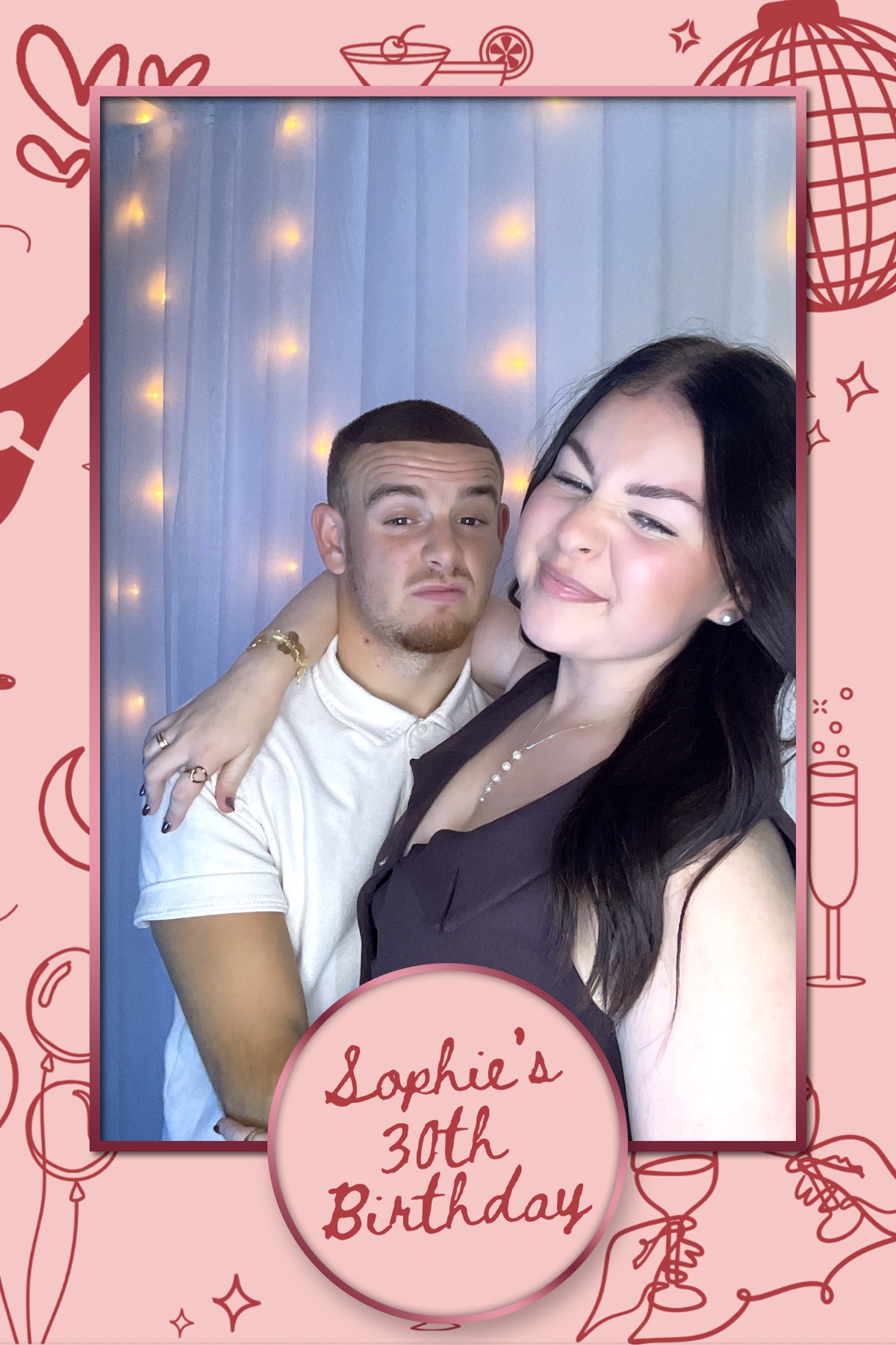 Sophie's 30th Birthday | View more photos from the event at gallery.liverpoolselfiemirror.co.uk/u/LiverpoolSelfieMirror/Sophies-30th-Birthday