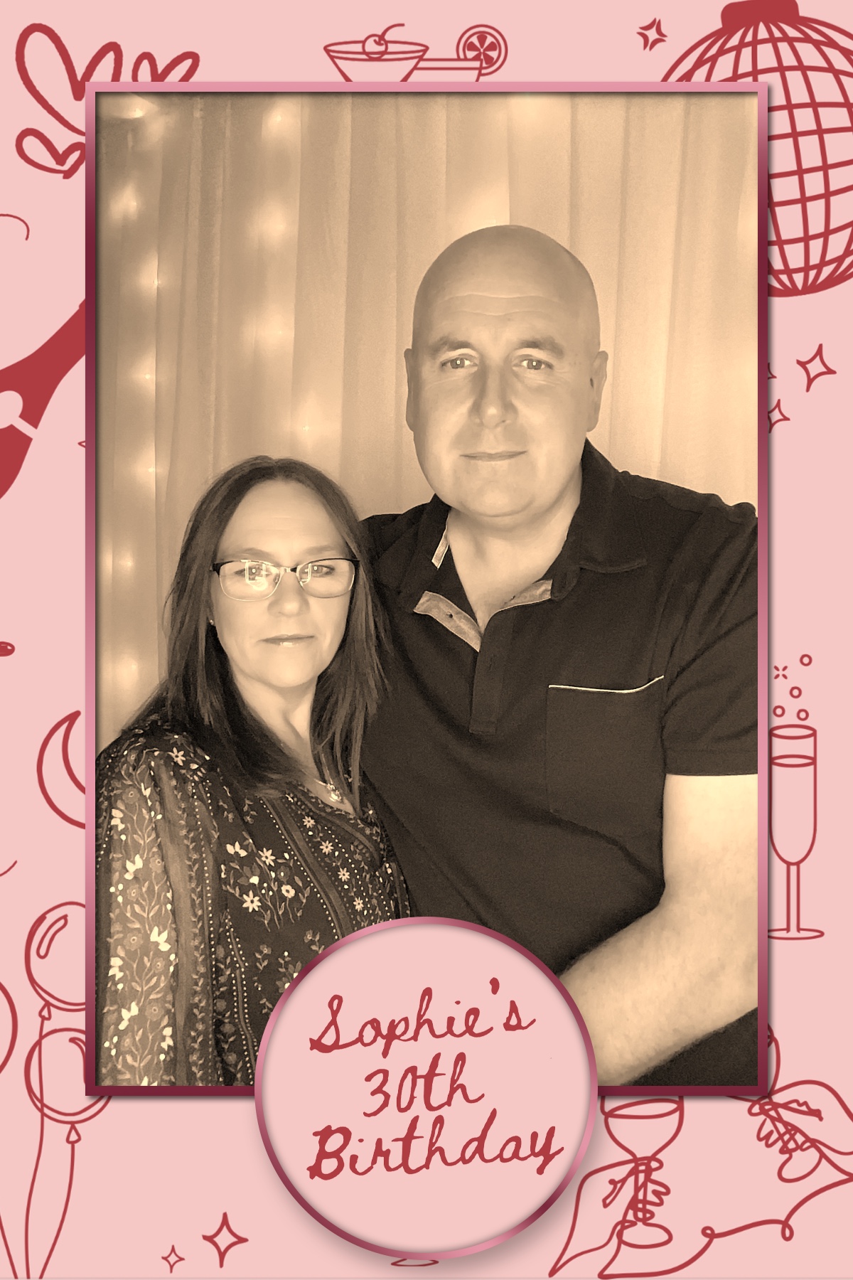 Sophie's 30th Birthday | View more photos from the event at gallery.liverpoolselfiemirror.co.uk/u/LiverpoolSelfieMirror/Sophies-30th-Birthday