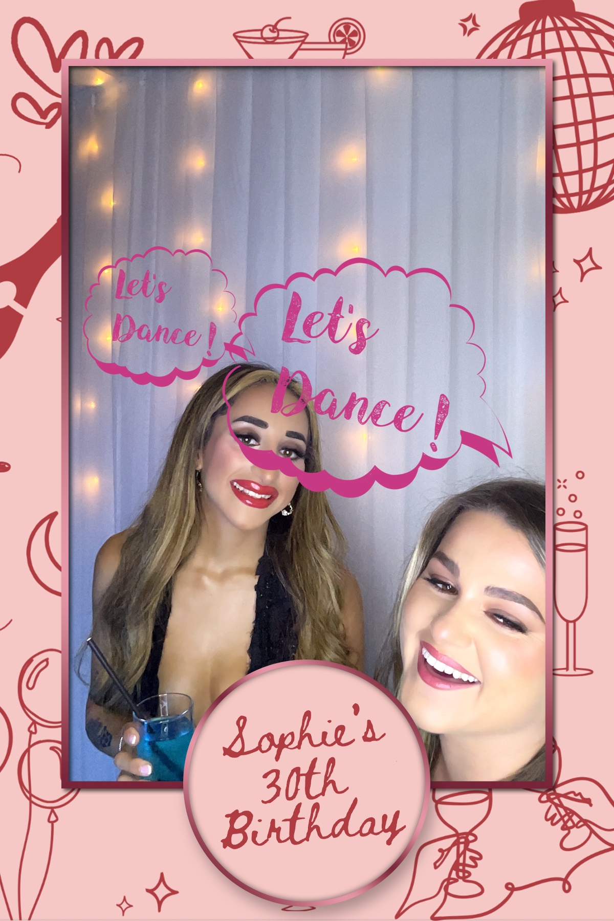 Sophie's 30th Birthday | View more photos from the event at gallery.liverpoolselfiemirror.co.uk/u/LiverpoolSelfieMirror/Sophies-30th-Birthday