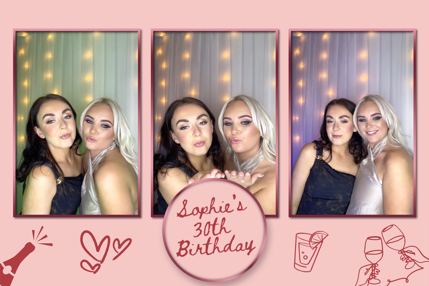 Sophie's 30th Birthday | View more photos from the event at gallery.liverpoolselfiemirror.co.uk/u/LiverpoolSelfieMirror/Sophies-30th-Birthday