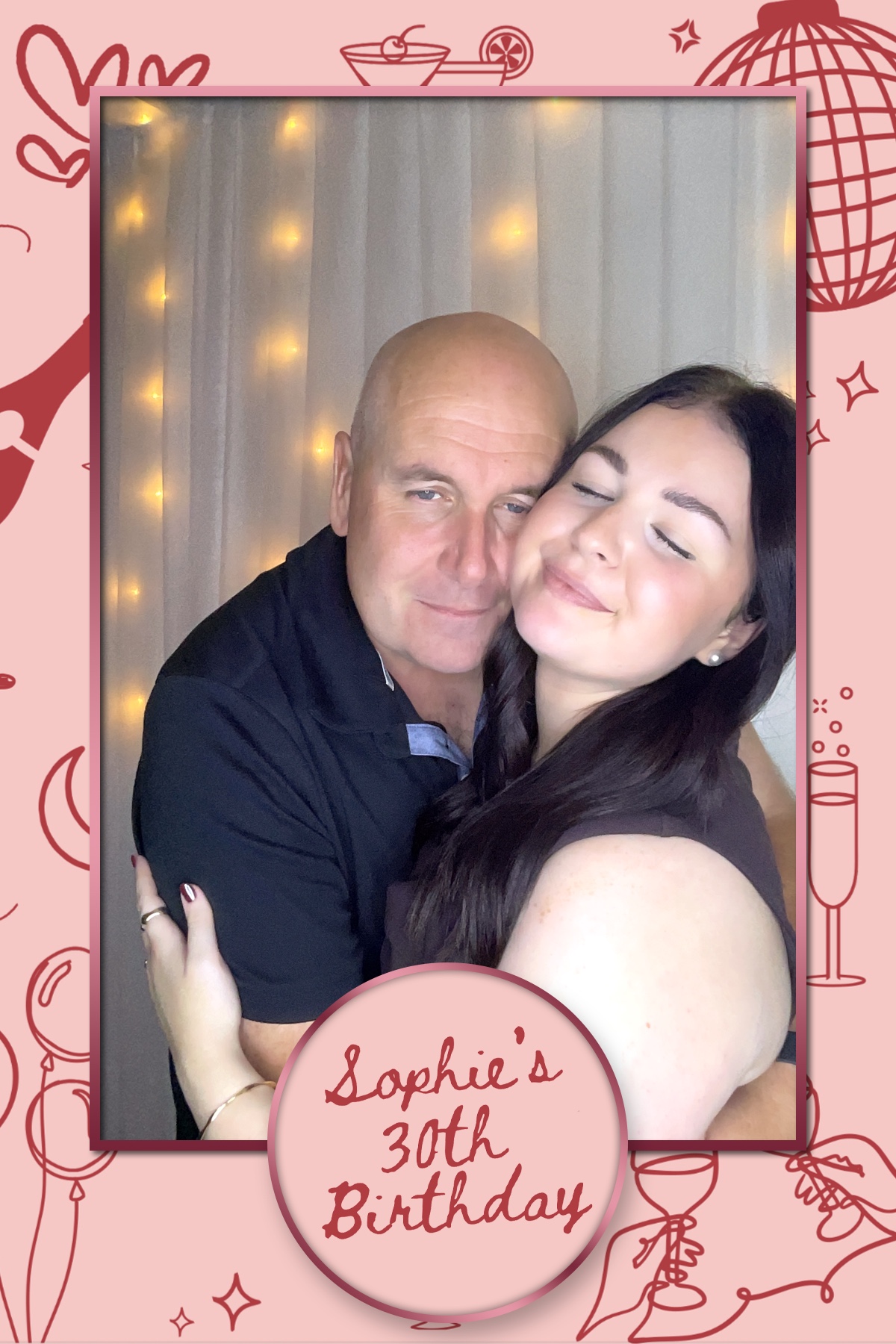 Sophie's 30th Birthday | View more photos from the event at gallery.liverpoolselfiemirror.co.uk/u/LiverpoolSelfieMirror/Sophies-30th-Birthday