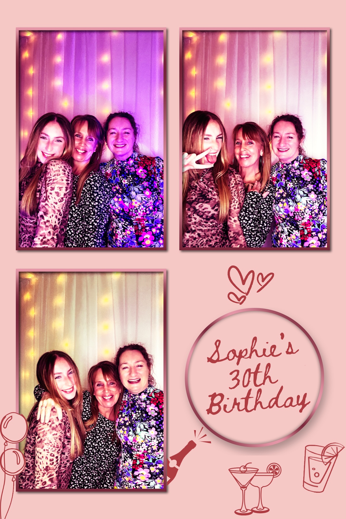 Sophie's 30th Birthday | View more photos from the event at gallery.liverpoolselfiemirror.co.uk/u/LiverpoolSelfieMirror/Sophies-30th-Birthday