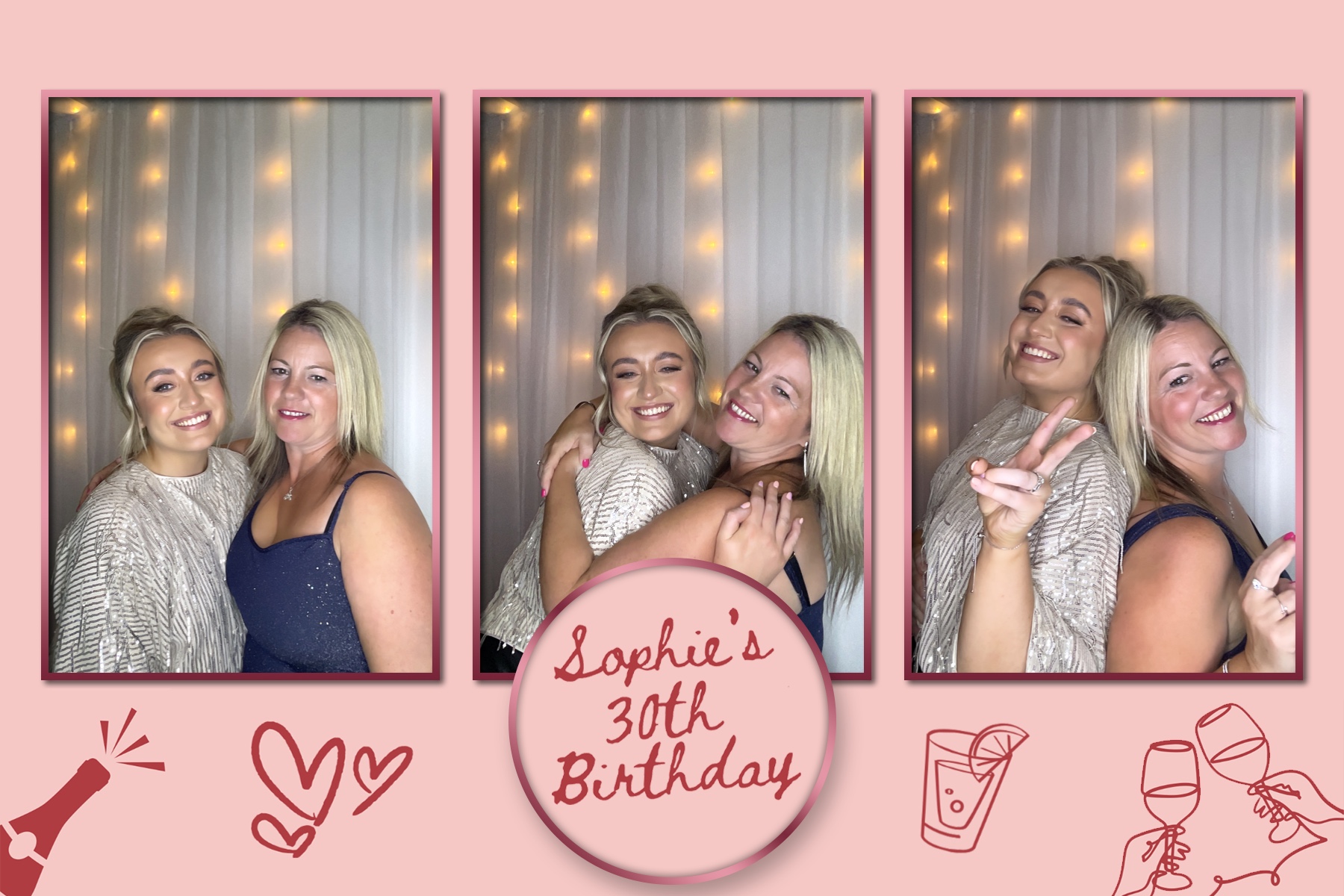 Sophie's 30th Birthday | View more photos from the event at gallery.liverpoolselfiemirror.co.uk/u/LiverpoolSelfieMirror/Sophies-30th-Birthday