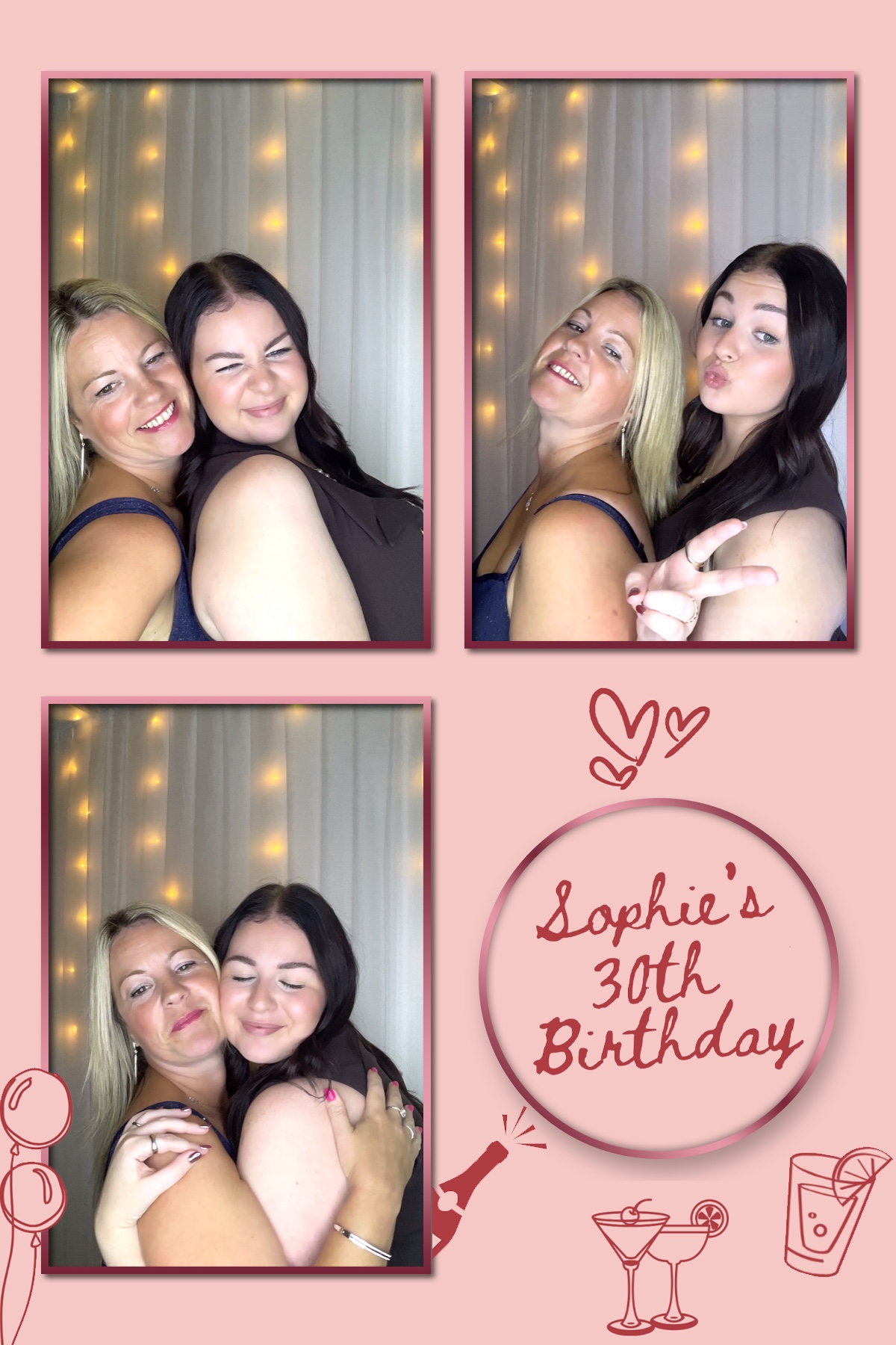 Sophie's 30th Birthday | View more photos from the event at gallery.liverpoolselfiemirror.co.uk/u/LiverpoolSelfieMirror/Sophies-30th-Birthday