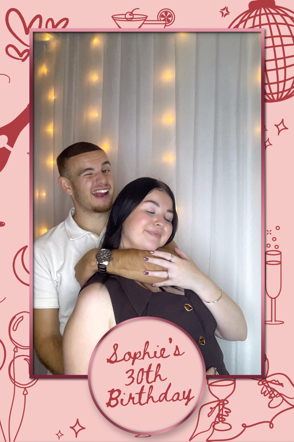 Sophie's 30th Birthday | View more photos from the event at gallery.liverpoolselfiemirror.co.uk/u/LiverpoolSelfieMirror/Sophies-30th-Birthday