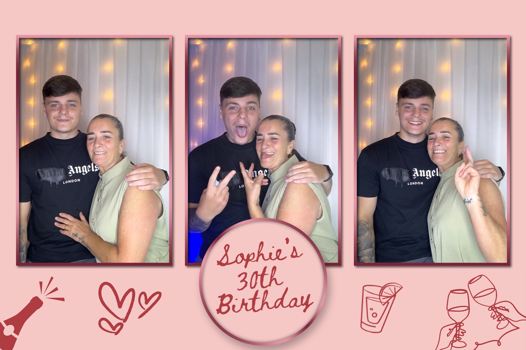 Sophie's 30th Birthday | View more photos from the event at gallery.liverpoolselfiemirror.co.uk/u/LiverpoolSelfieMirror/Sophies-30th-Birthday