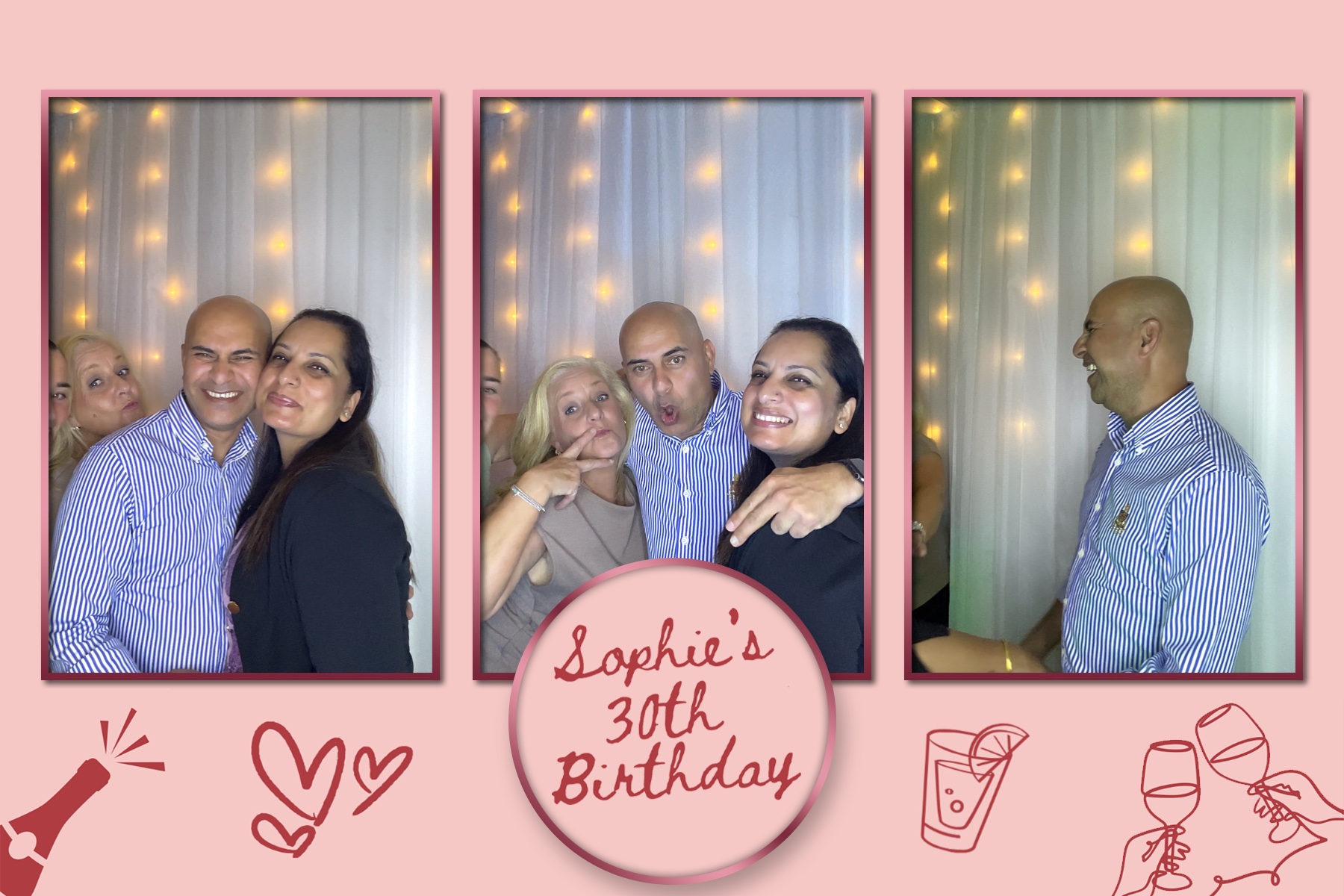 Sophie's 30th Birthday | View more photos from the event at gallery.liverpoolselfiemirror.co.uk/u/LiverpoolSelfieMirror/Sophies-30th-Birthday