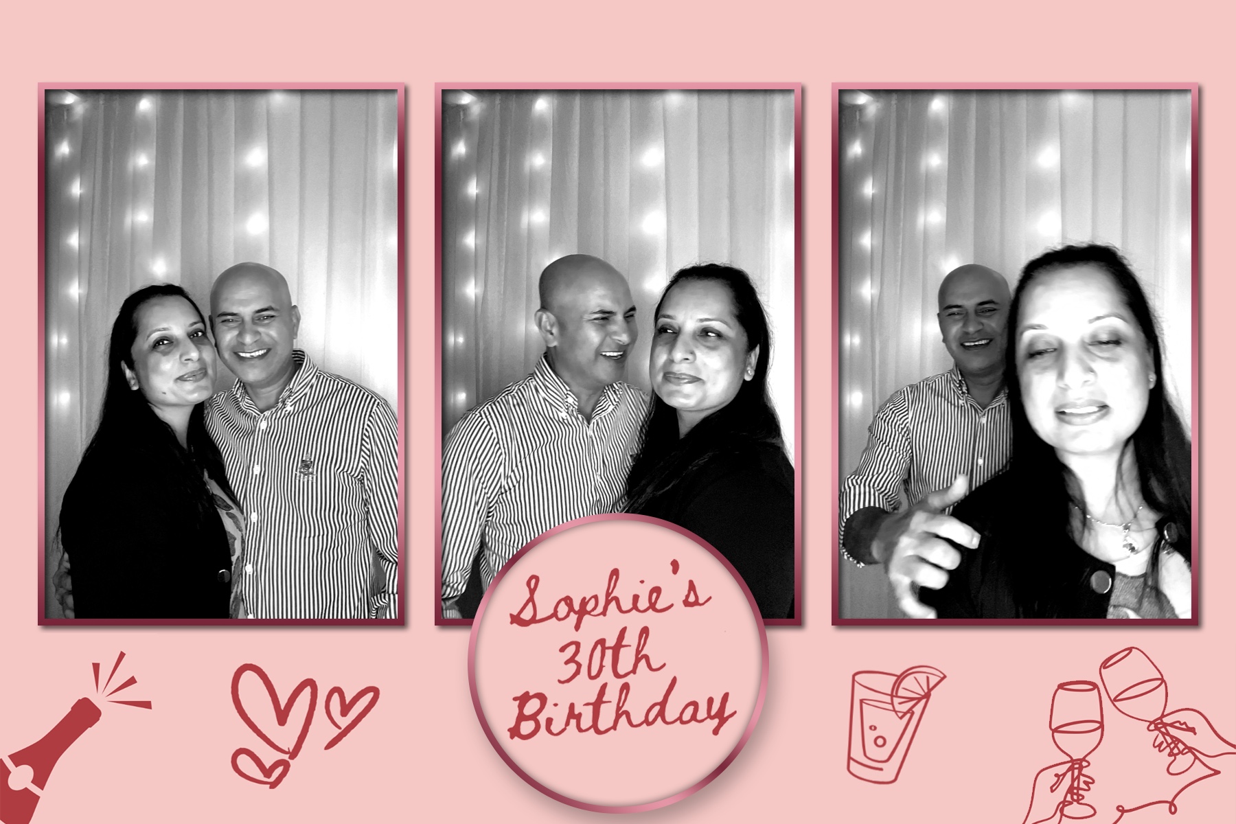 Sophie's 30th Birthday | View more photos from the event at gallery.liverpoolselfiemirror.co.uk/u/LiverpoolSelfieMirror/Sophies-30th-Birthday