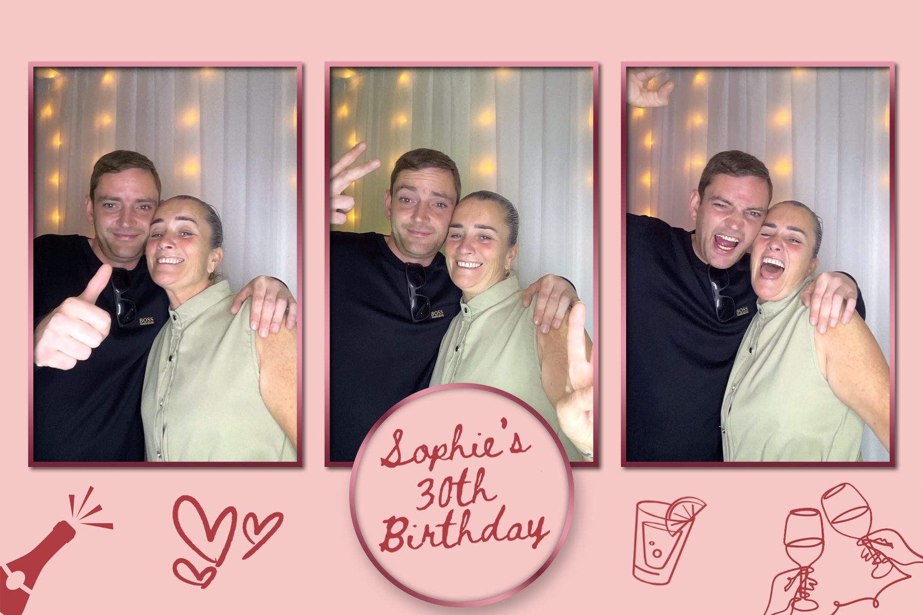 Sophie's 30th Birthday | View more photos from the event at gallery.liverpoolselfiemirror.co.uk/u/LiverpoolSelfieMirror/Sophies-30th-Birthday