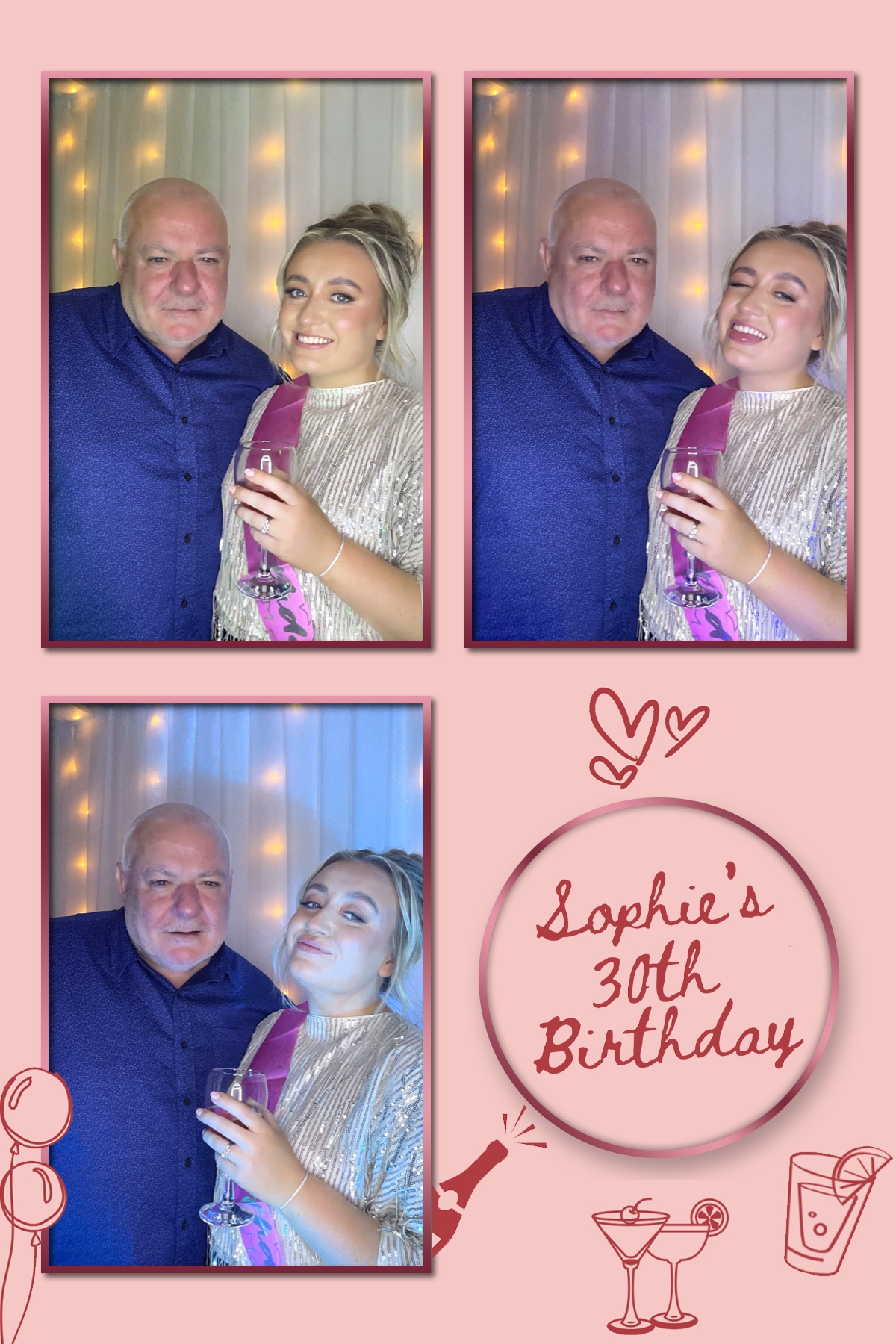 Sophie's 30th Birthday | View more photos from the event at gallery.liverpoolselfiemirror.co.uk/u/LiverpoolSelfieMirror/Sophies-30th-Birthday
