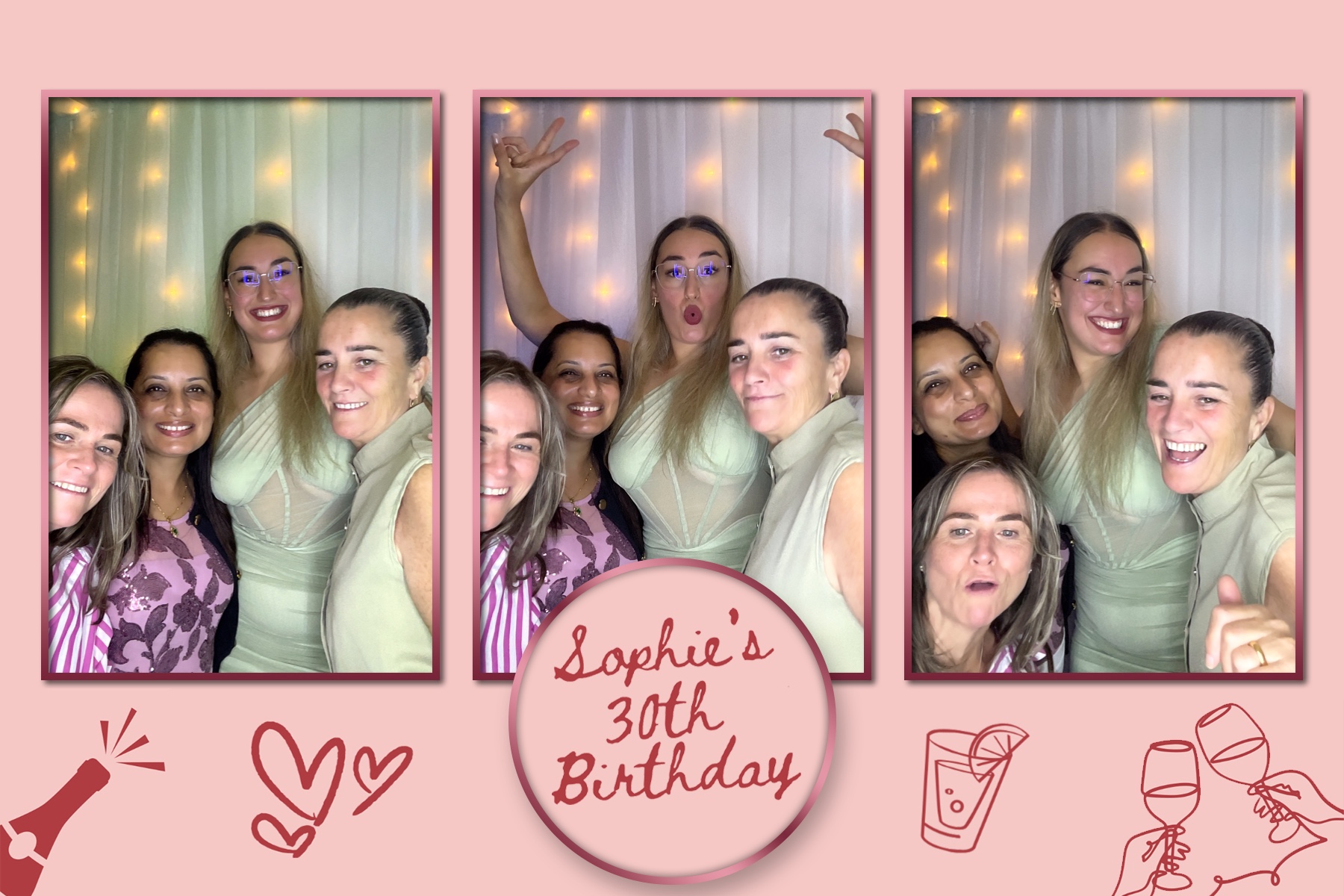 Sophie's 30th Birthday | View more photos from the event at gallery.liverpoolselfiemirror.co.uk/u/LiverpoolSelfieMirror/Sophies-30th-Birthday