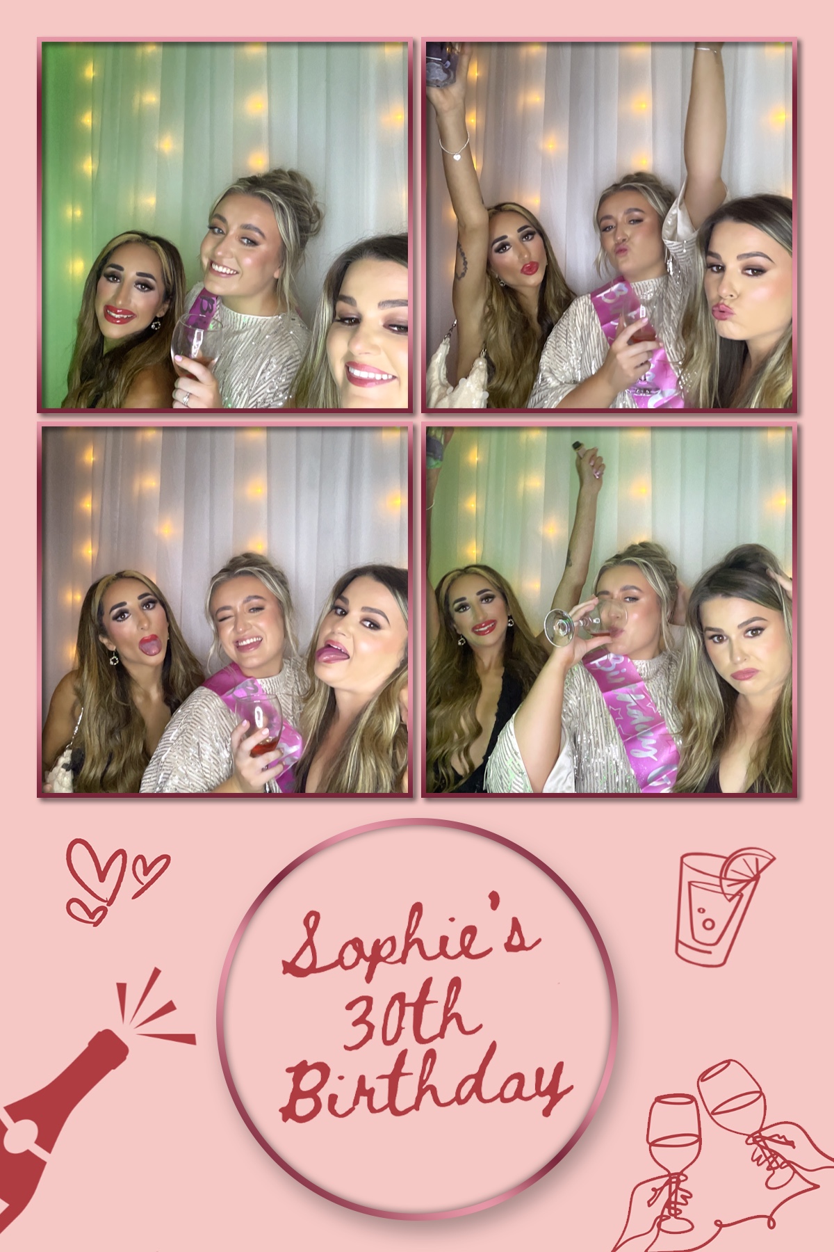 Sophie's 30th Birthday | View more photos from the event at gallery.liverpoolselfiemirror.co.uk/u/LiverpoolSelfieMirror/Sophies-30th-Birthday