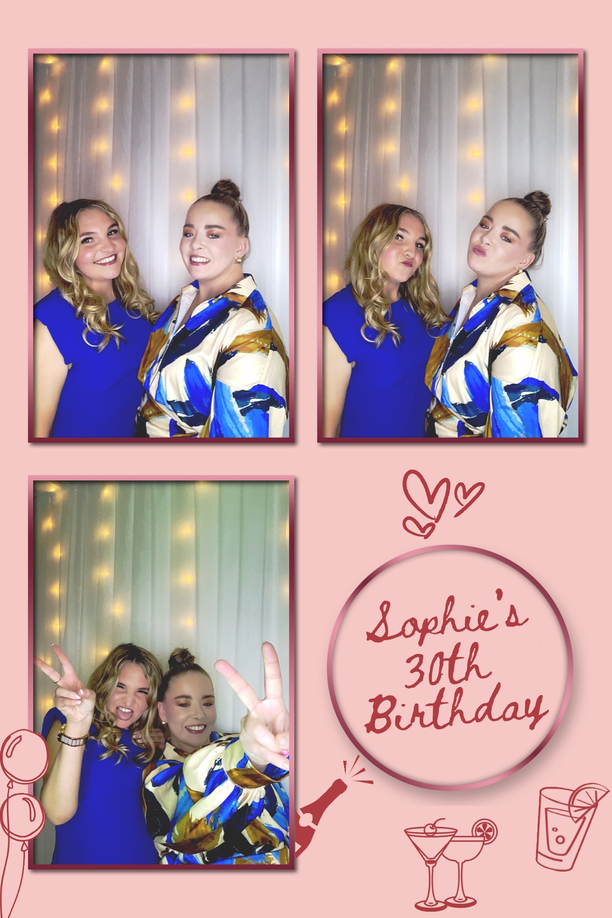 Sophie's 30th Birthday | View more photos from the event at gallery.liverpoolselfiemirror.co.uk/u/LiverpoolSelfieMirror/Sophies-30th-Birthday