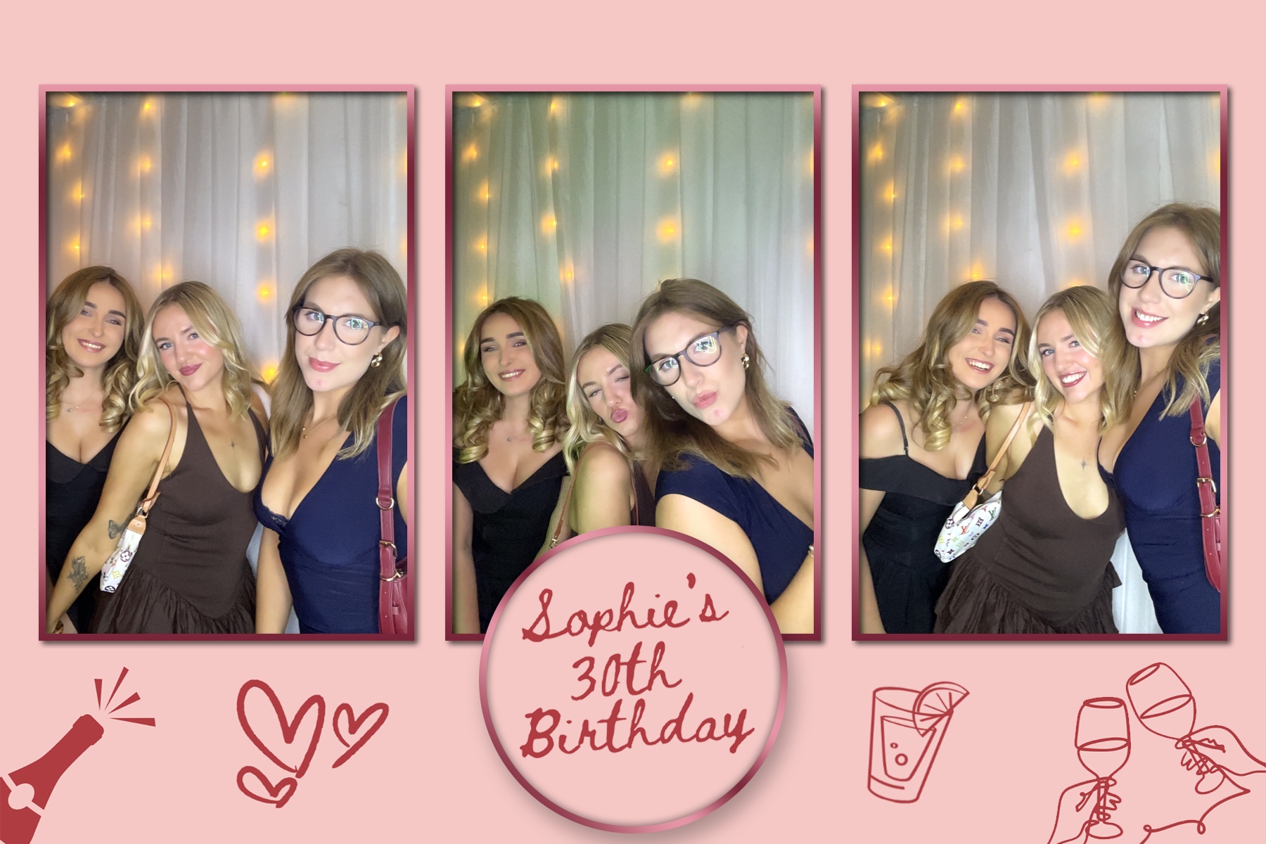 Sophie's 30th Birthday | View more photos from the event at gallery.liverpoolselfiemirror.co.uk/u/LiverpoolSelfieMirror/Sophies-30th-Birthday