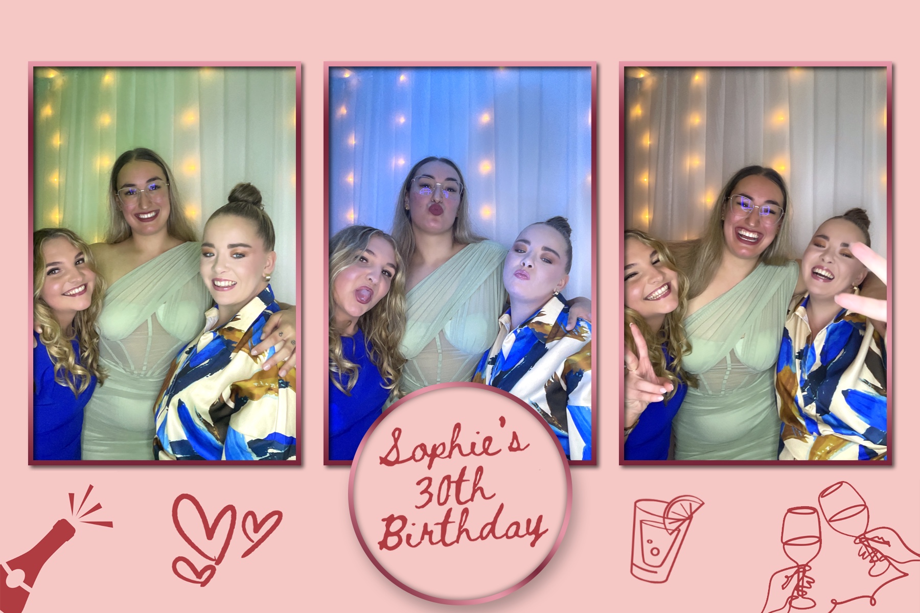 Sophie's 30th Birthday | View more photos from the event at gallery.liverpoolselfiemirror.co.uk/u/LiverpoolSelfieMirror/Sophies-30th-Birthday