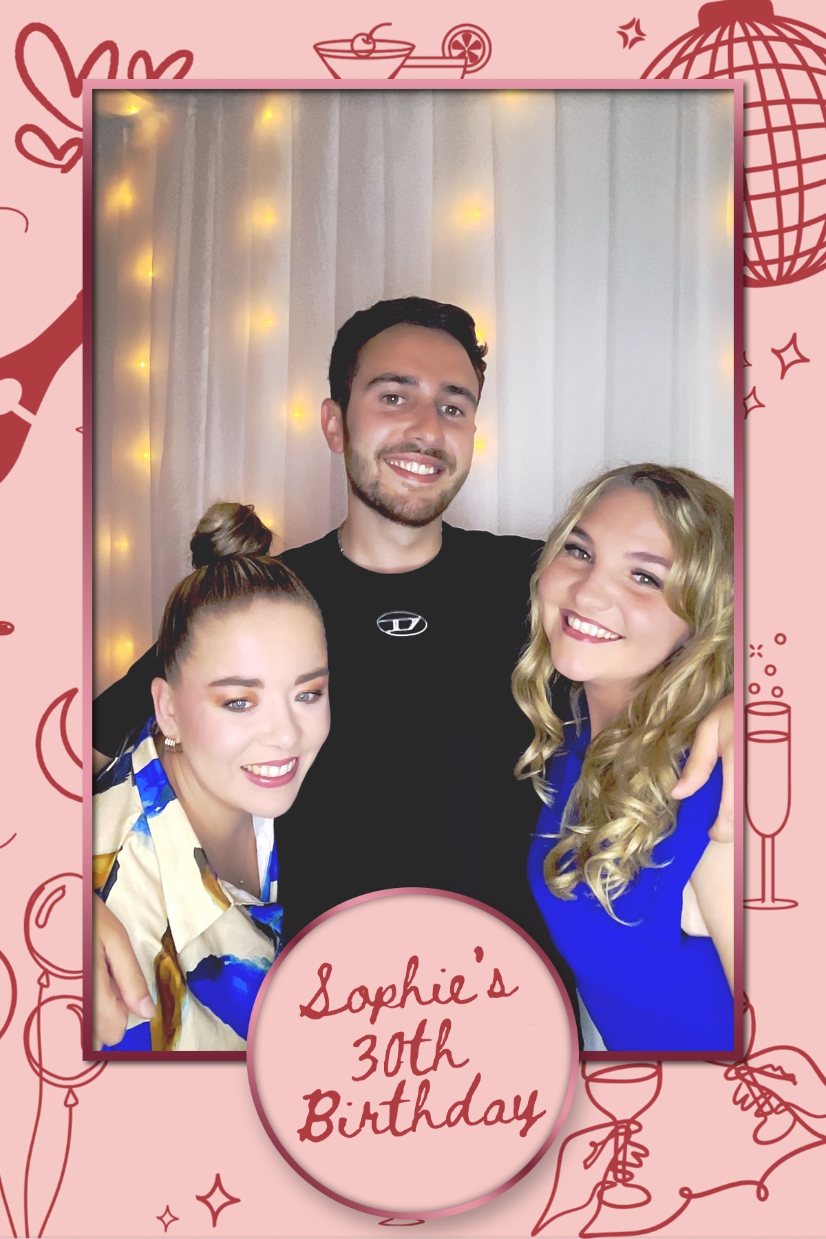Sophie's 30th Birthday | View more photos from the event at gallery.liverpoolselfiemirror.co.uk/u/LiverpoolSelfieMirror/Sophies-30th-Birthday