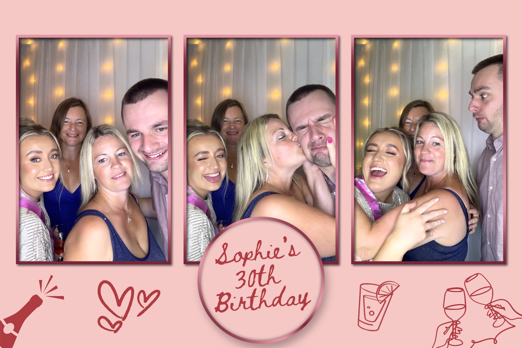 Sophie's 30th Birthday | View more photos from the event at gallery.liverpoolselfiemirror.co.uk/u/LiverpoolSelfieMirror/Sophies-30th-Birthday
