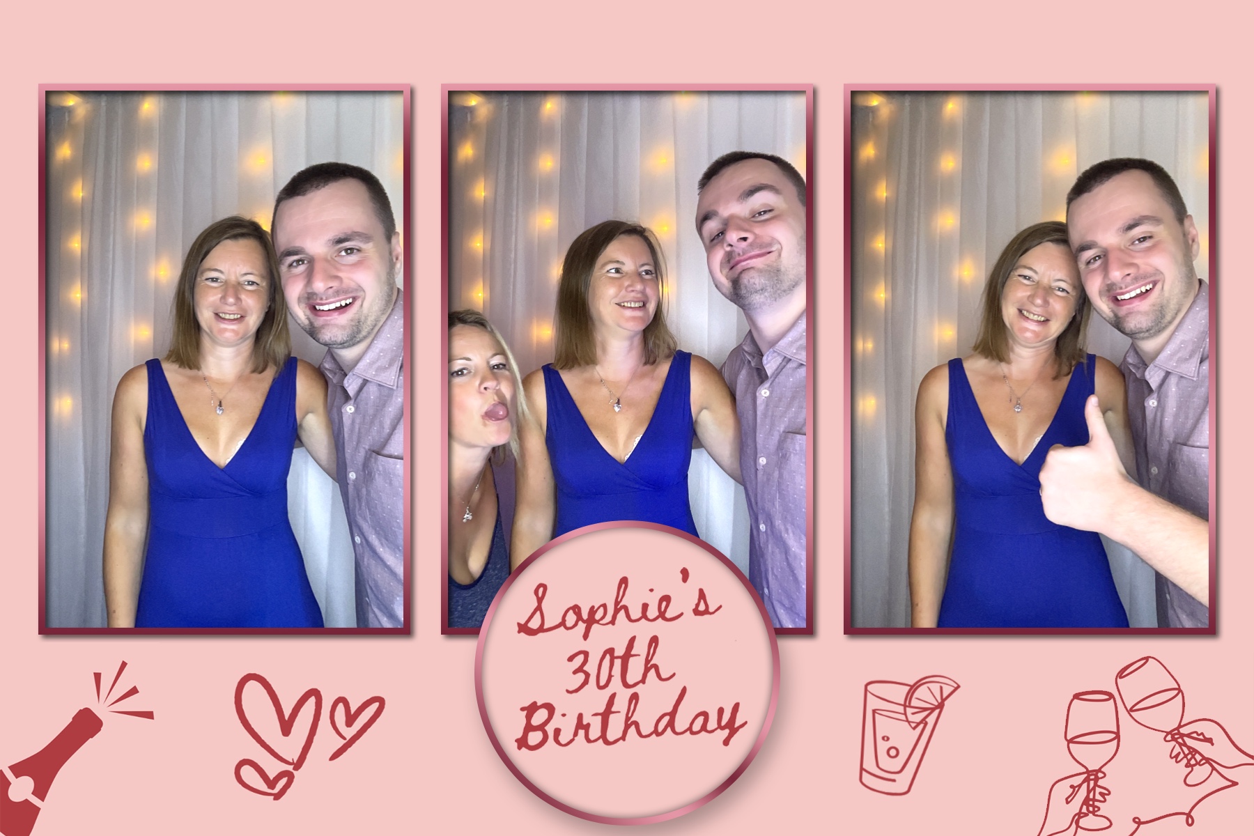 Sophie's 30th Birthday | View more photos from the event at gallery.liverpoolselfiemirror.co.uk/u/LiverpoolSelfieMirror/Sophies-30th-Birthday