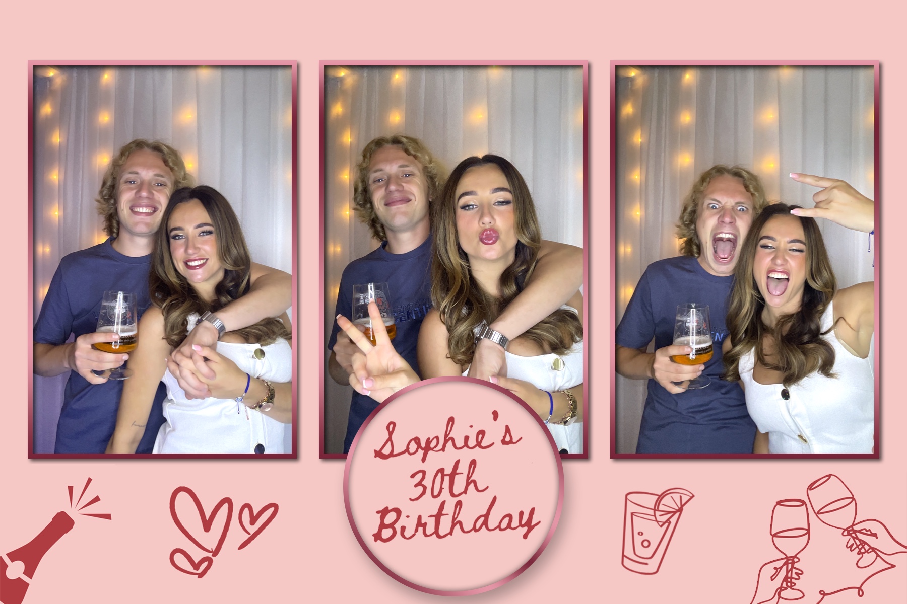 Sophie's 30th Birthday | View more photos from the event at gallery.liverpoolselfiemirror.co.uk/u/LiverpoolSelfieMirror/Sophies-30th-Birthday