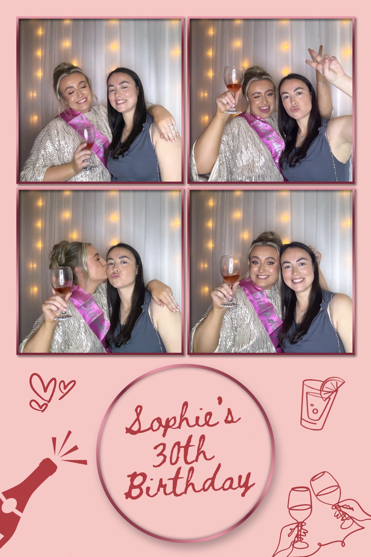 Sophie's 30th Birthday | View more photos from the event at gallery.liverpoolselfiemirror.co.uk/u/LiverpoolSelfieMirror/Sophies-30th-Birthday