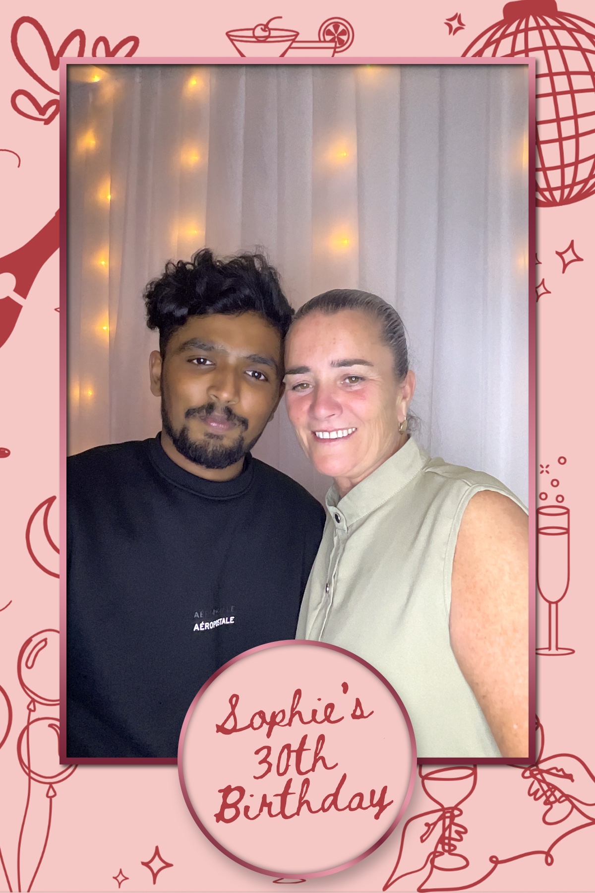 Sophie's 30th Birthday | View more photos from the event at gallery.liverpoolselfiemirror.co.uk/u/LiverpoolSelfieMirror/Sophies-30th-Birthday