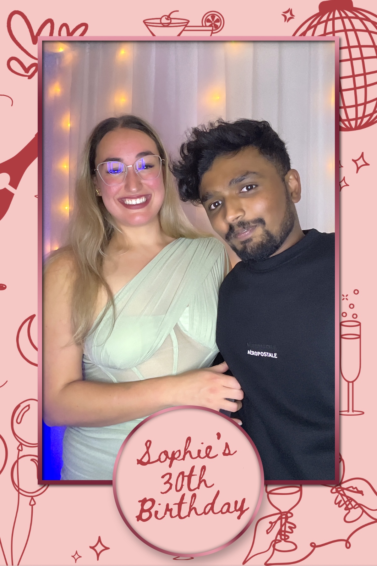 Sophie's 30th Birthday | View more photos from the event at gallery.liverpoolselfiemirror.co.uk/u/LiverpoolSelfieMirror/Sophies-30th-Birthday