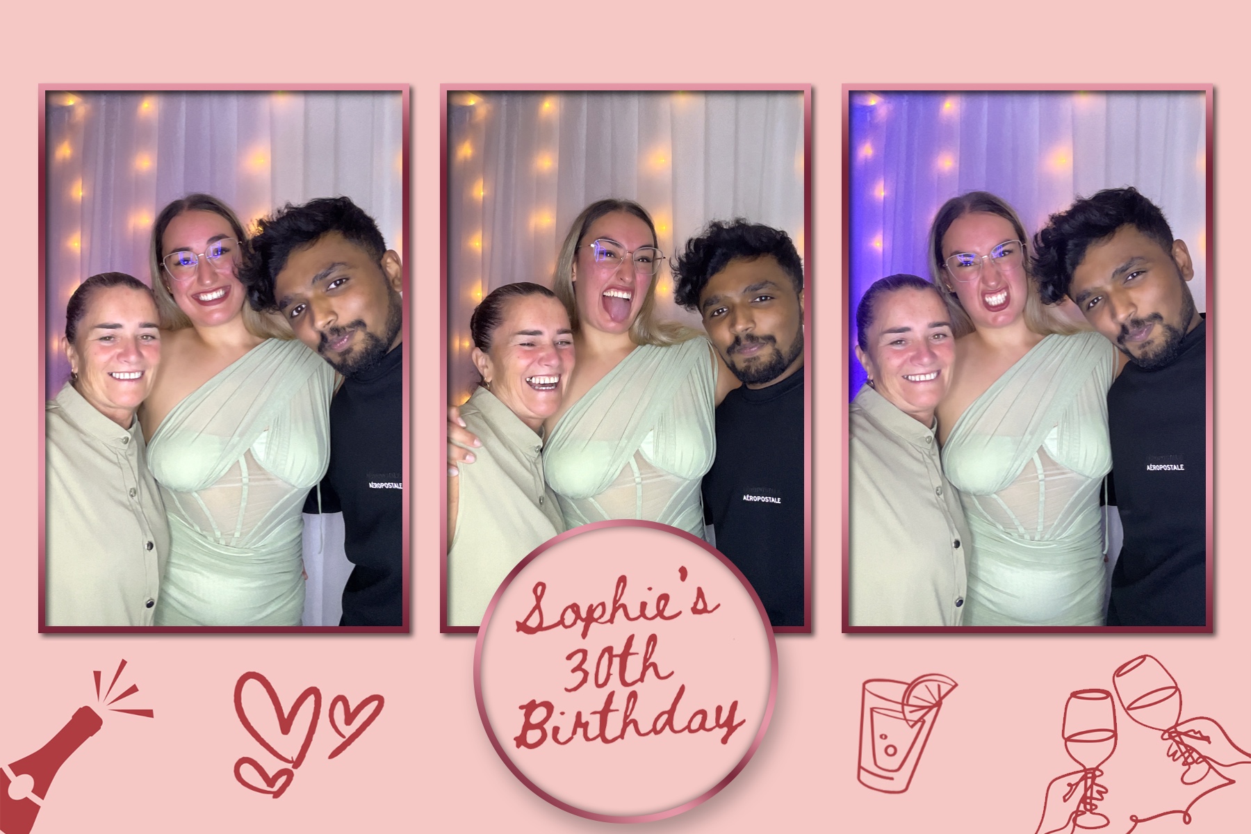 Sophie's 30th Birthday | View more photos from the event at gallery.liverpoolselfiemirror.co.uk/u/LiverpoolSelfieMirror/Sophies-30th-Birthday