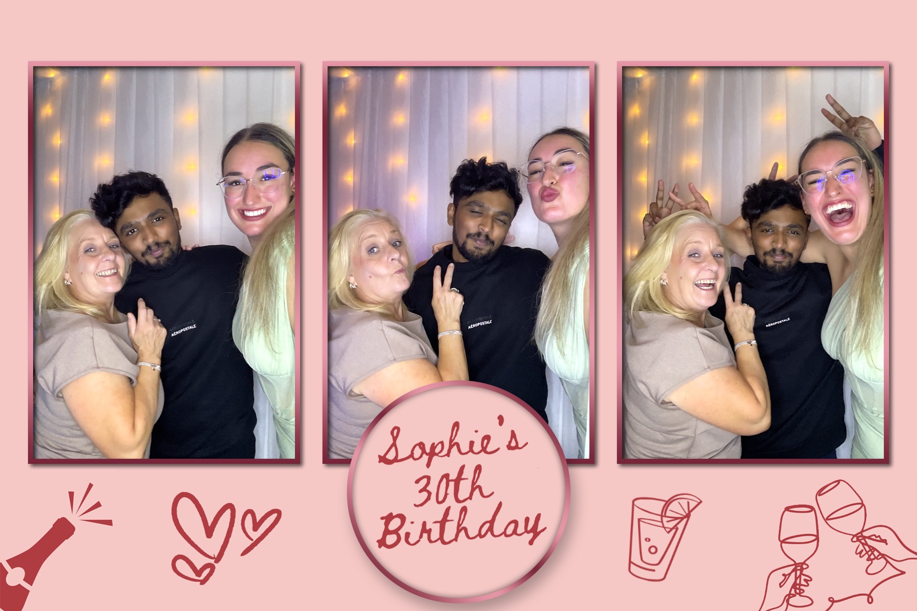 Sophie's 30th Birthday | View more photos from the event at gallery.liverpoolselfiemirror.co.uk/u/LiverpoolSelfieMirror/Sophies-30th-Birthday