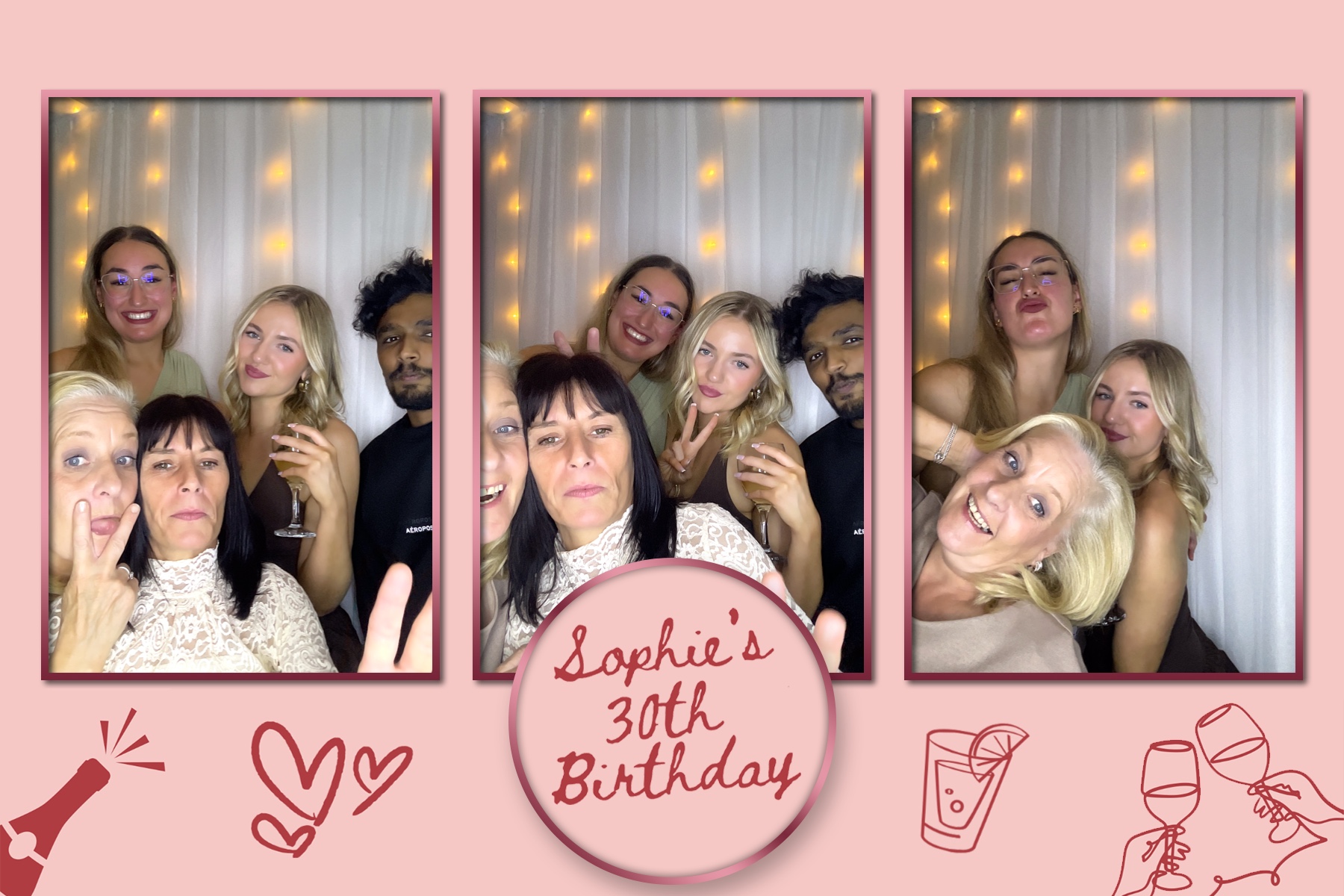 Sophie's 30th Birthday | View more photos from the event at gallery.liverpoolselfiemirror.co.uk/u/LiverpoolSelfieMirror/Sophies-30th-Birthday