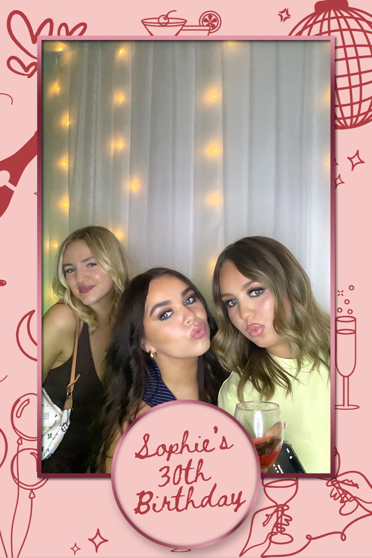 Sophie's 30th Birthday | View more photos from the event at gallery.liverpoolselfiemirror.co.uk/u/LiverpoolSelfieMirror/Sophies-30th-Birthday