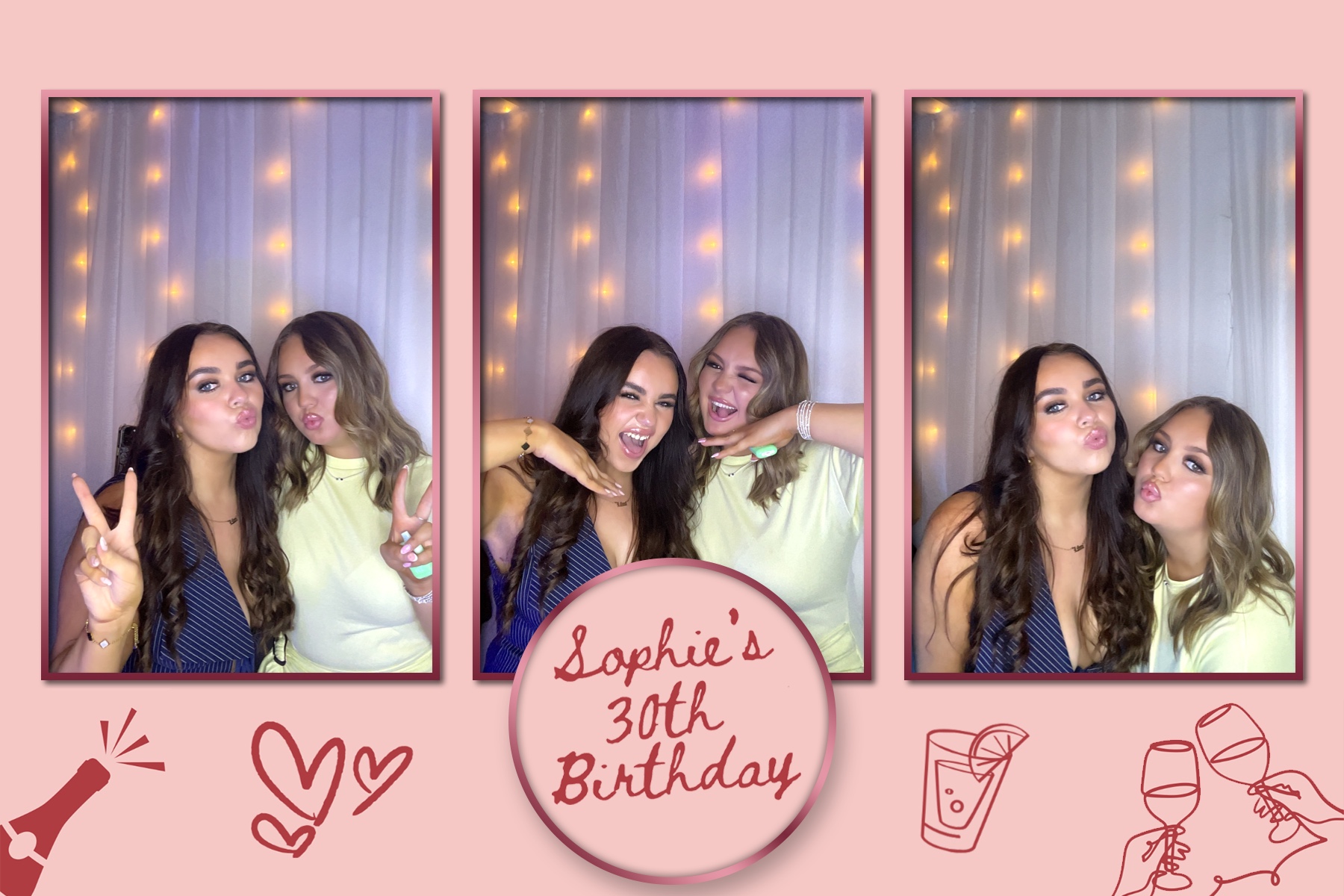 Sophie's 30th Birthday | View more photos from the event at gallery.liverpoolselfiemirror.co.uk/u/LiverpoolSelfieMirror/Sophies-30th-Birthday