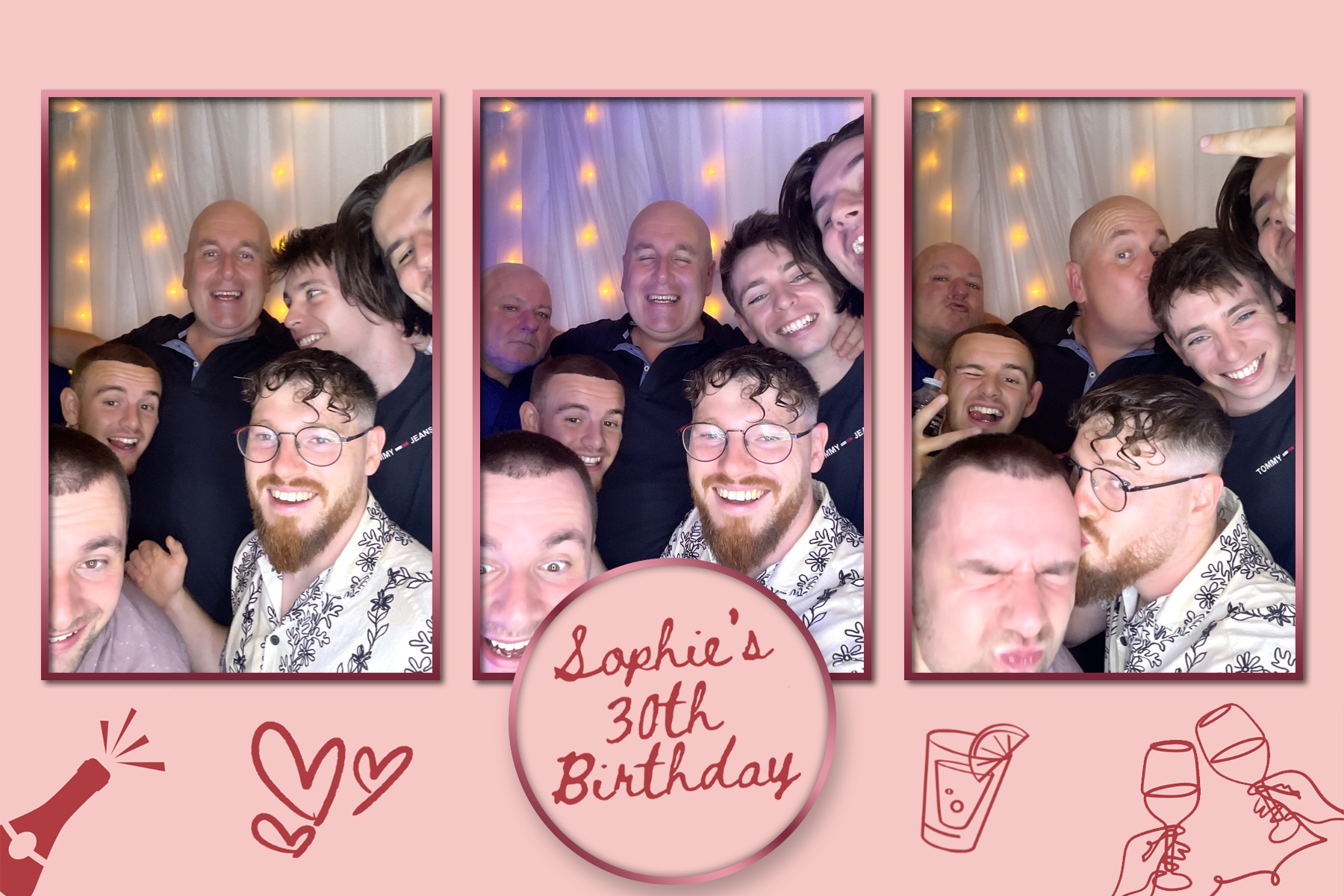 Sophie's 30th Birthday | View more photos from the event at gallery.liverpoolselfiemirror.co.uk/u/LiverpoolSelfieMirror/Sophies-30th-Birthday