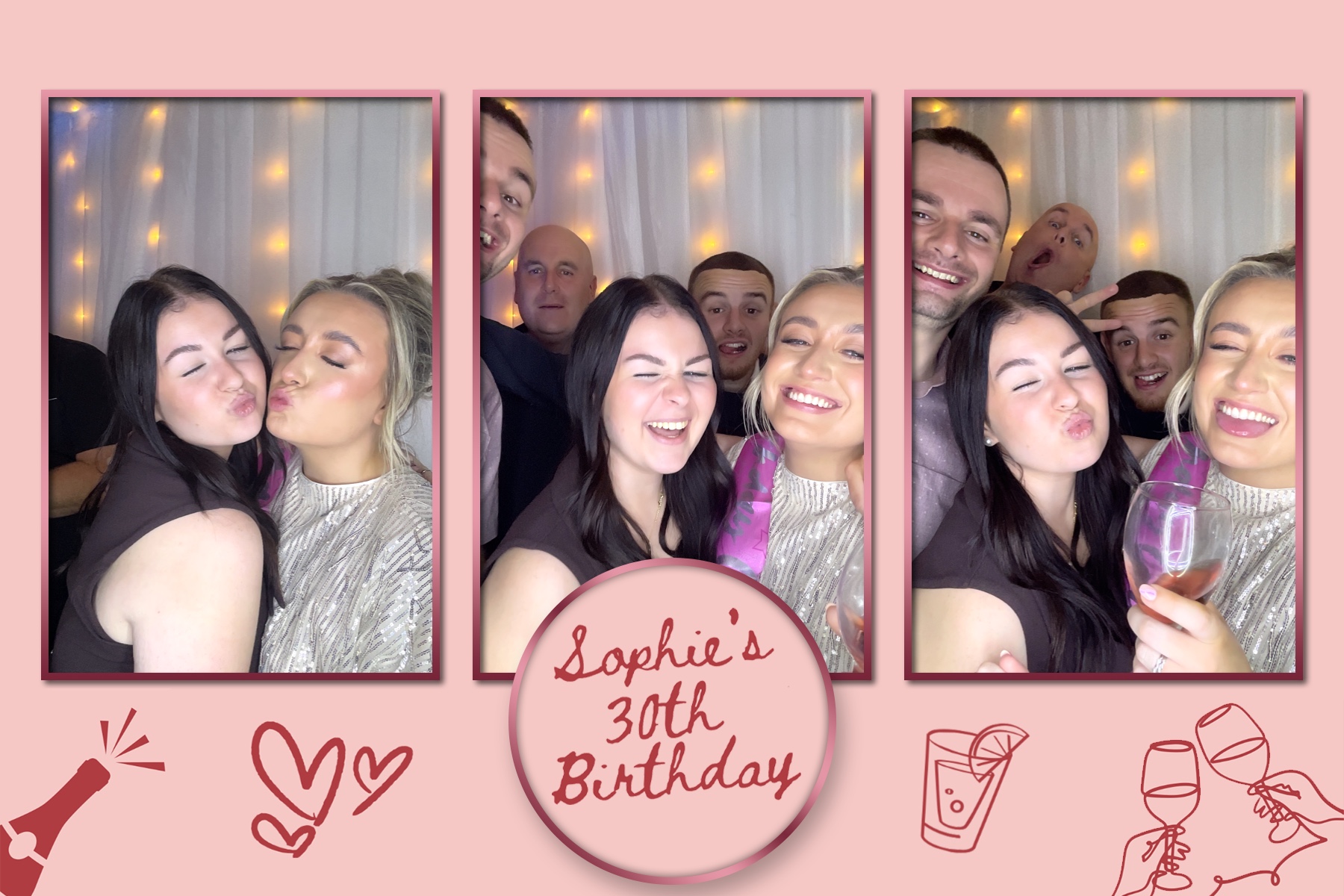 Sophie's 30th Birthday | View more photos from the event at gallery.liverpoolselfiemirror.co.uk/u/LiverpoolSelfieMirror/Sophies-30th-Birthday