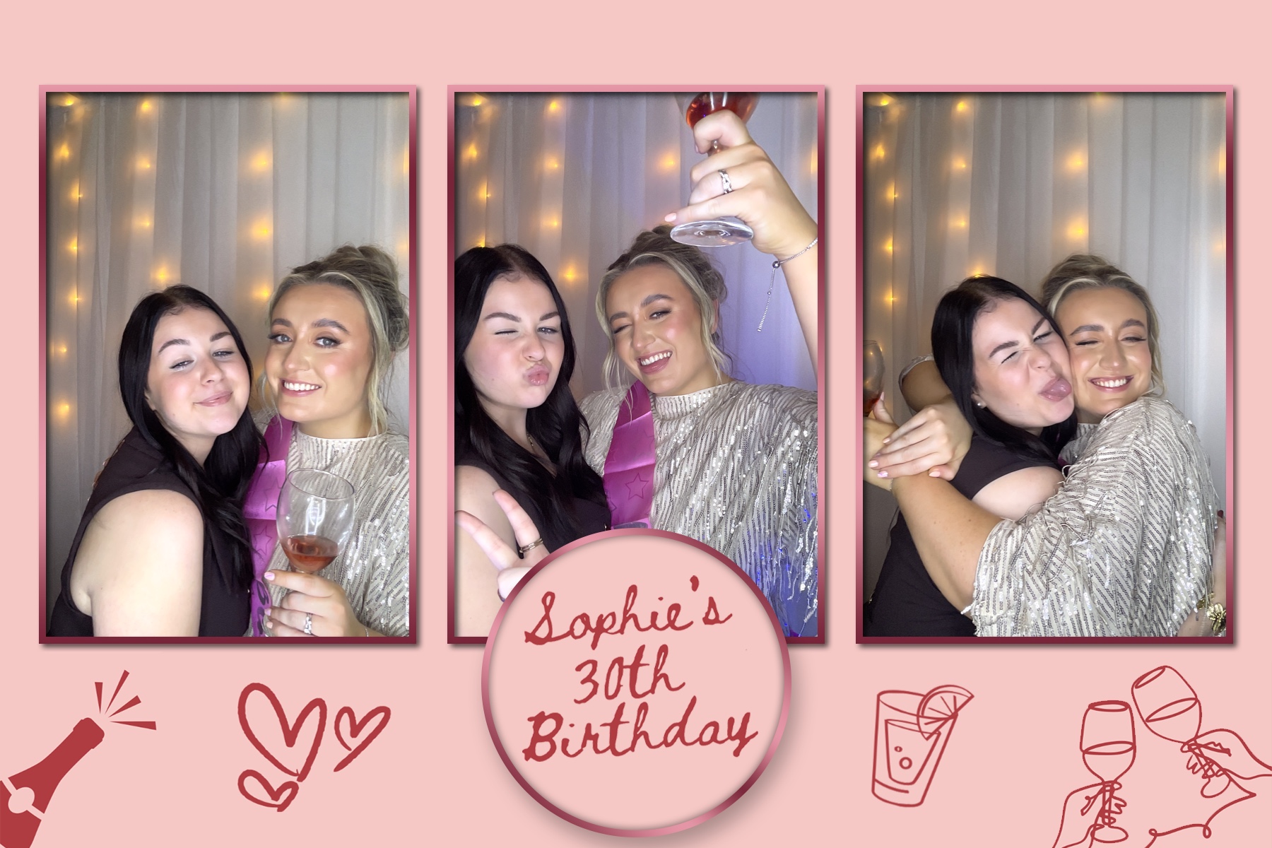 Sophie's 30th Birthday | View more photos from the event at gallery.liverpoolselfiemirror.co.uk/u/LiverpoolSelfieMirror/Sophies-30th-Birthday