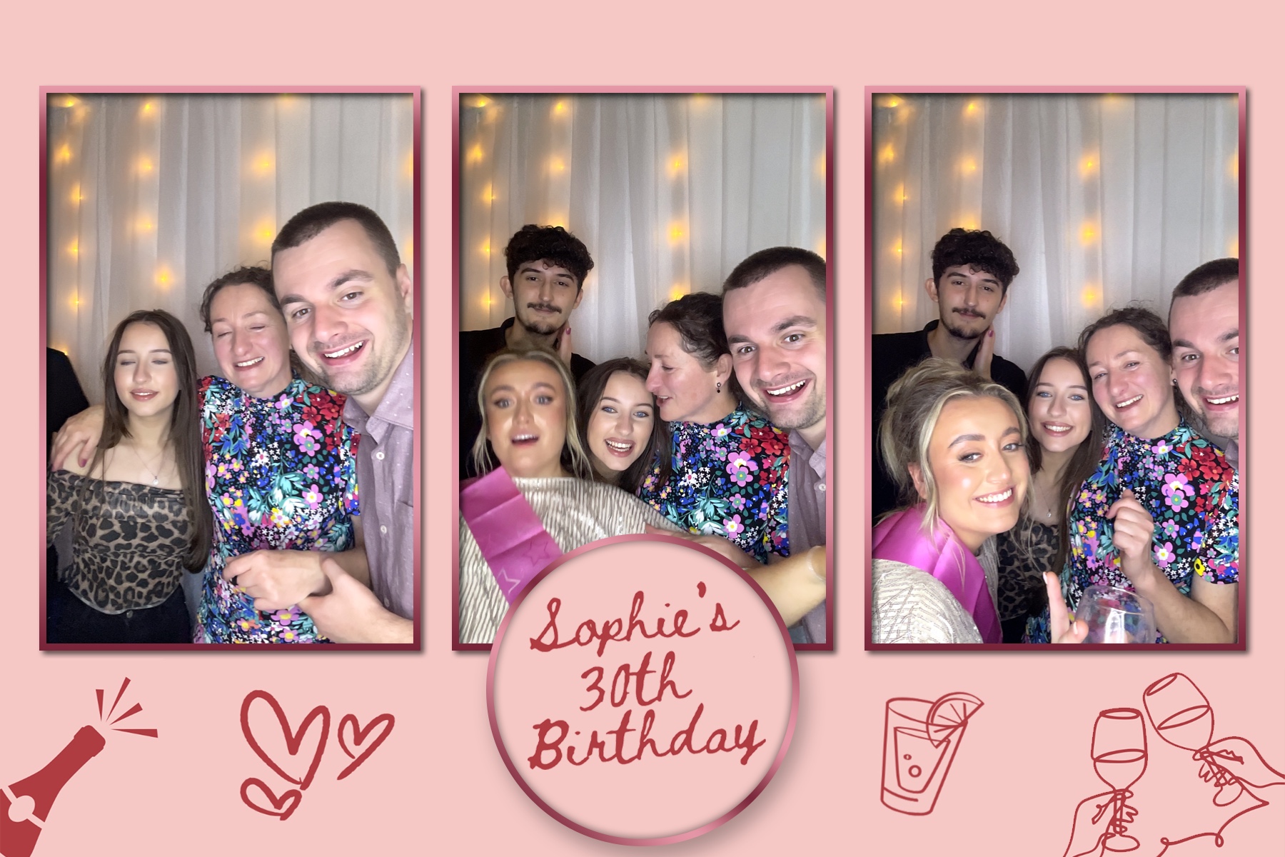 Sophie's 30th Birthday | View more photos from the event at gallery.liverpoolselfiemirror.co.uk/u/LiverpoolSelfieMirror/Sophies-30th-Birthday