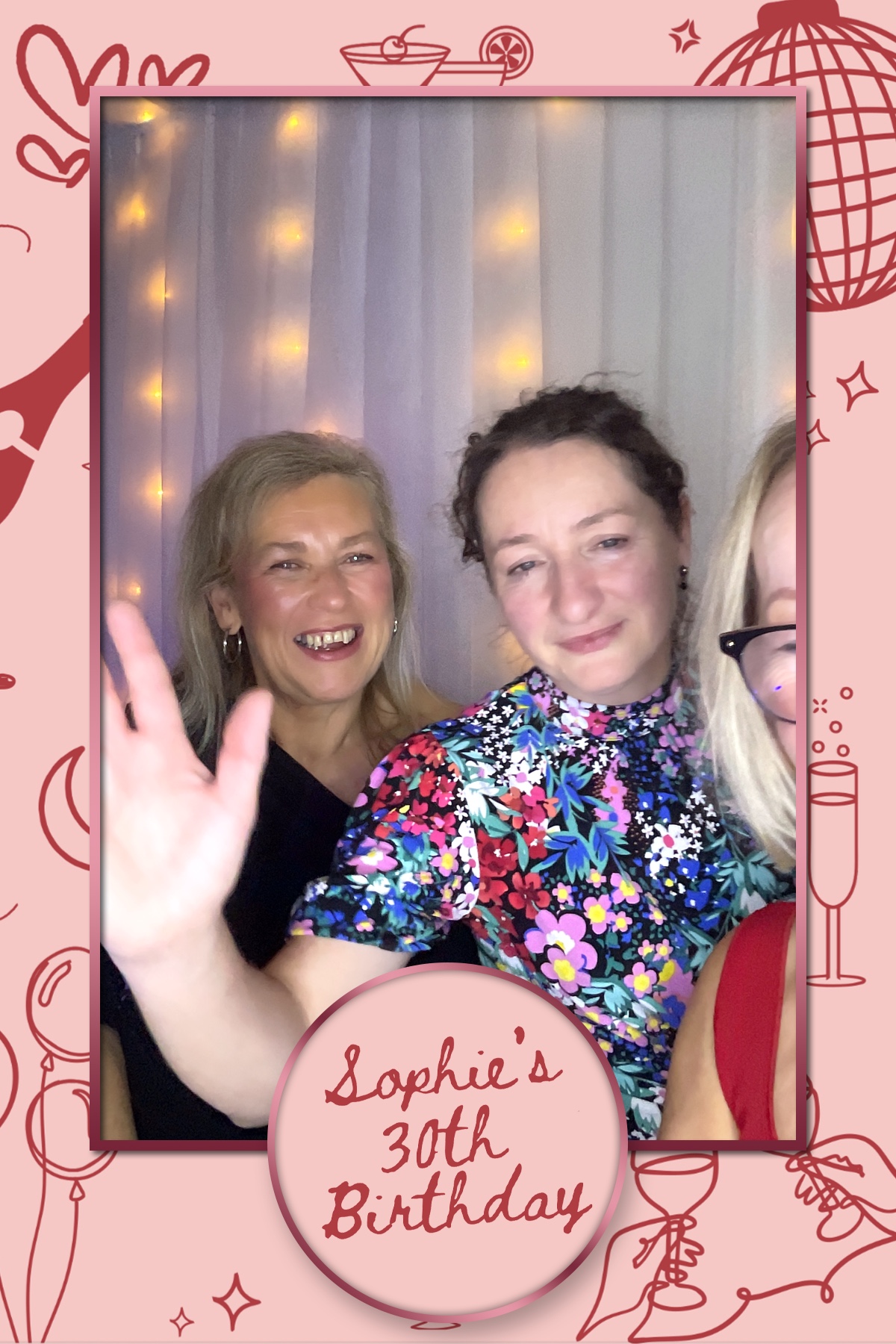 Sophie's 30th Birthday | View more photos from the event at gallery.liverpoolselfiemirror.co.uk/u/LiverpoolSelfieMirror/Sophies-30th-Birthday