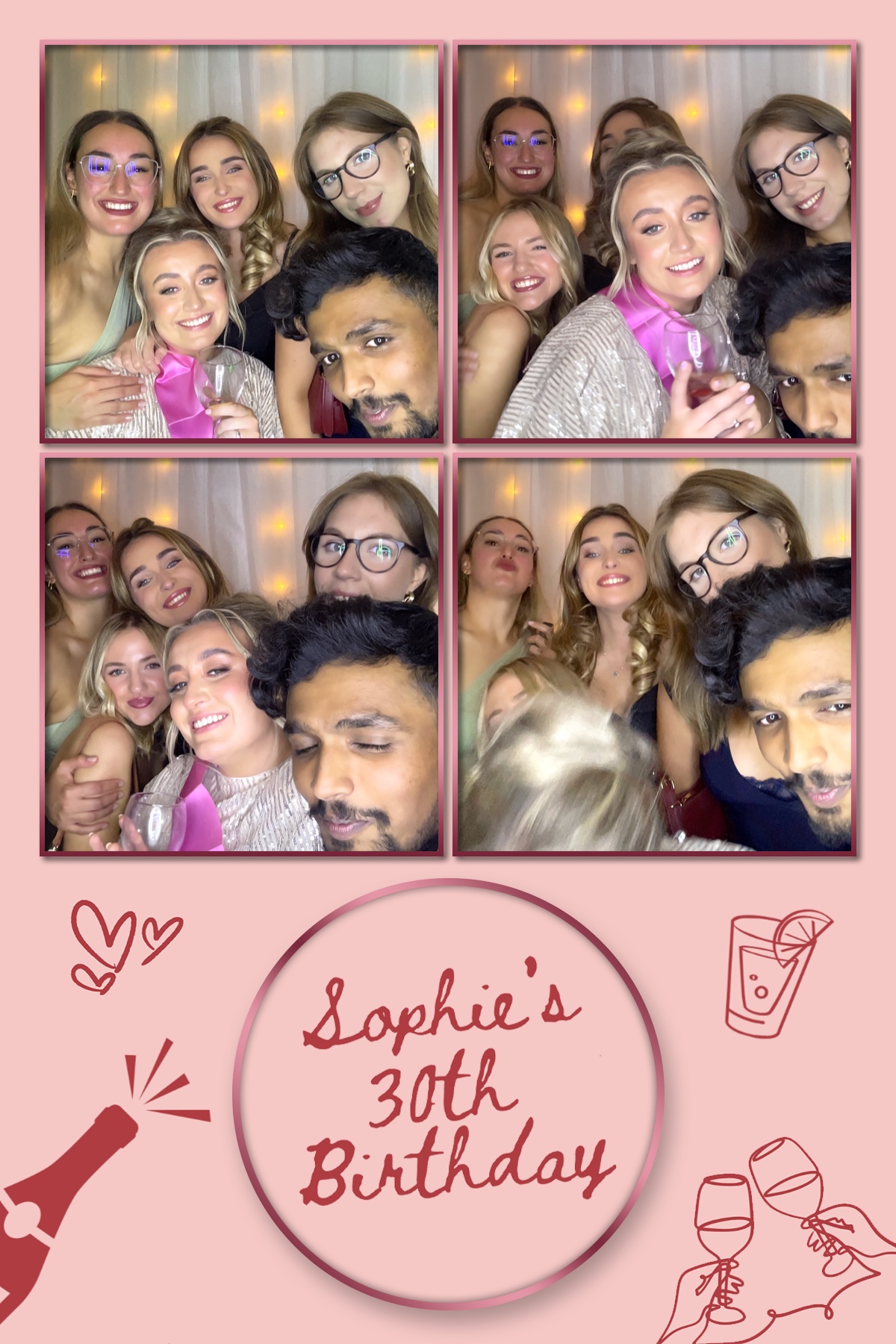 Sophie's 30th Birthday | View more photos from the event at gallery.liverpoolselfiemirror.co.uk/u/LiverpoolSelfieMirror/Sophies-30th-Birthday