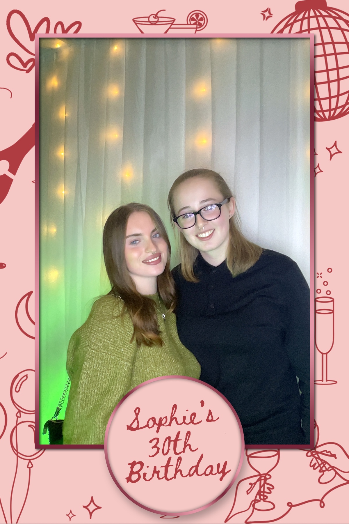 Sophie's 30th Birthday | View more photos from the event at gallery.liverpoolselfiemirror.co.uk/u/LiverpoolSelfieMirror/Sophies-30th-Birthday