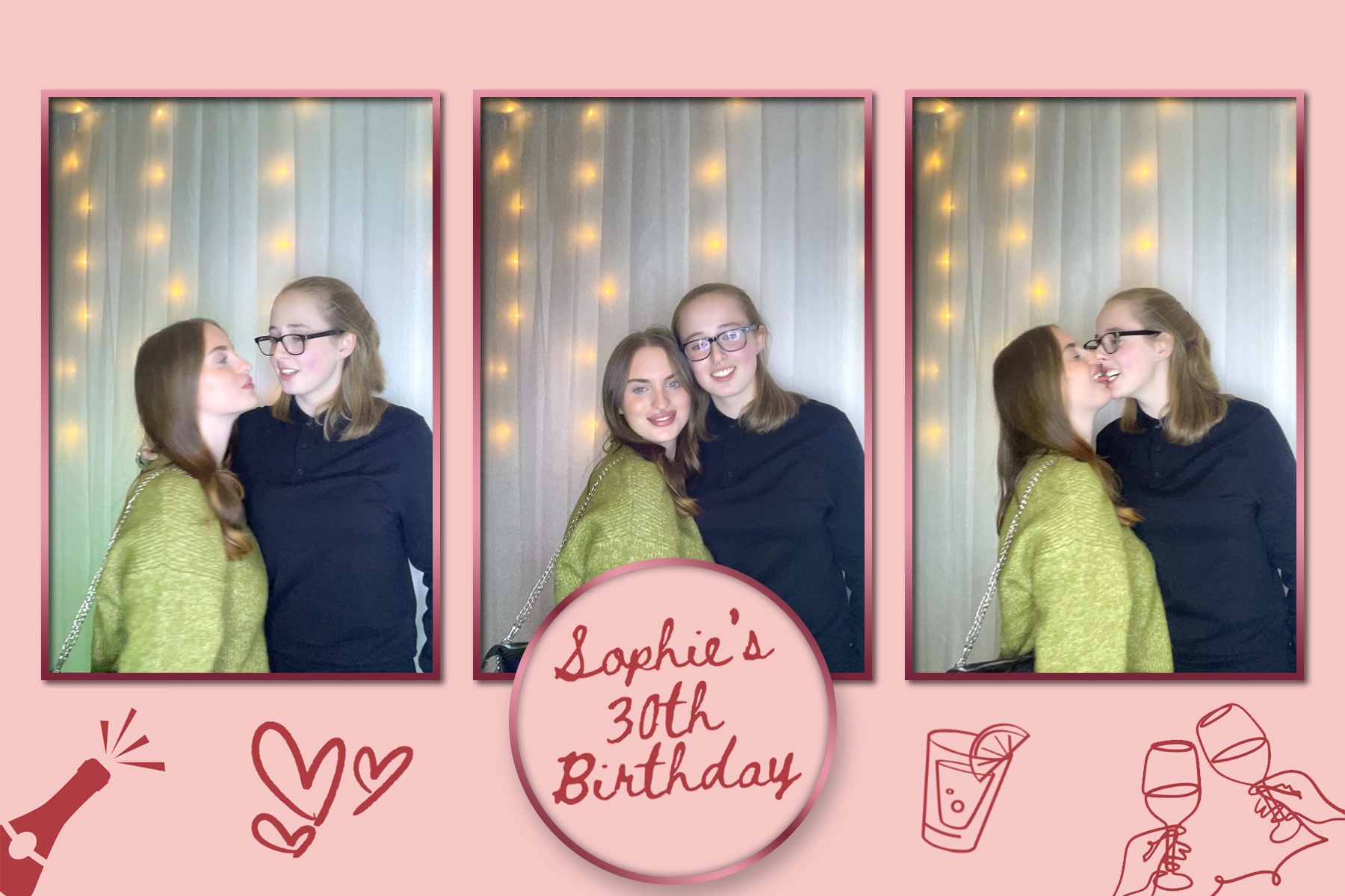 Sophie's 30th Birthday | View more photos from the event at gallery.liverpoolselfiemirror.co.uk/u/LiverpoolSelfieMirror/Sophies-30th-Birthday