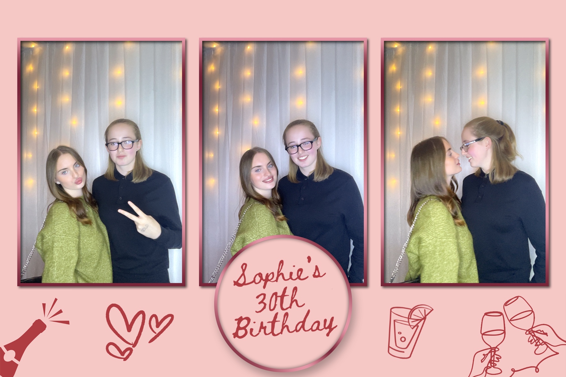 Sophie's 30th Birthday | View more photos from the event at gallery.liverpoolselfiemirror.co.uk/u/LiverpoolSelfieMirror/Sophies-30th-Birthday