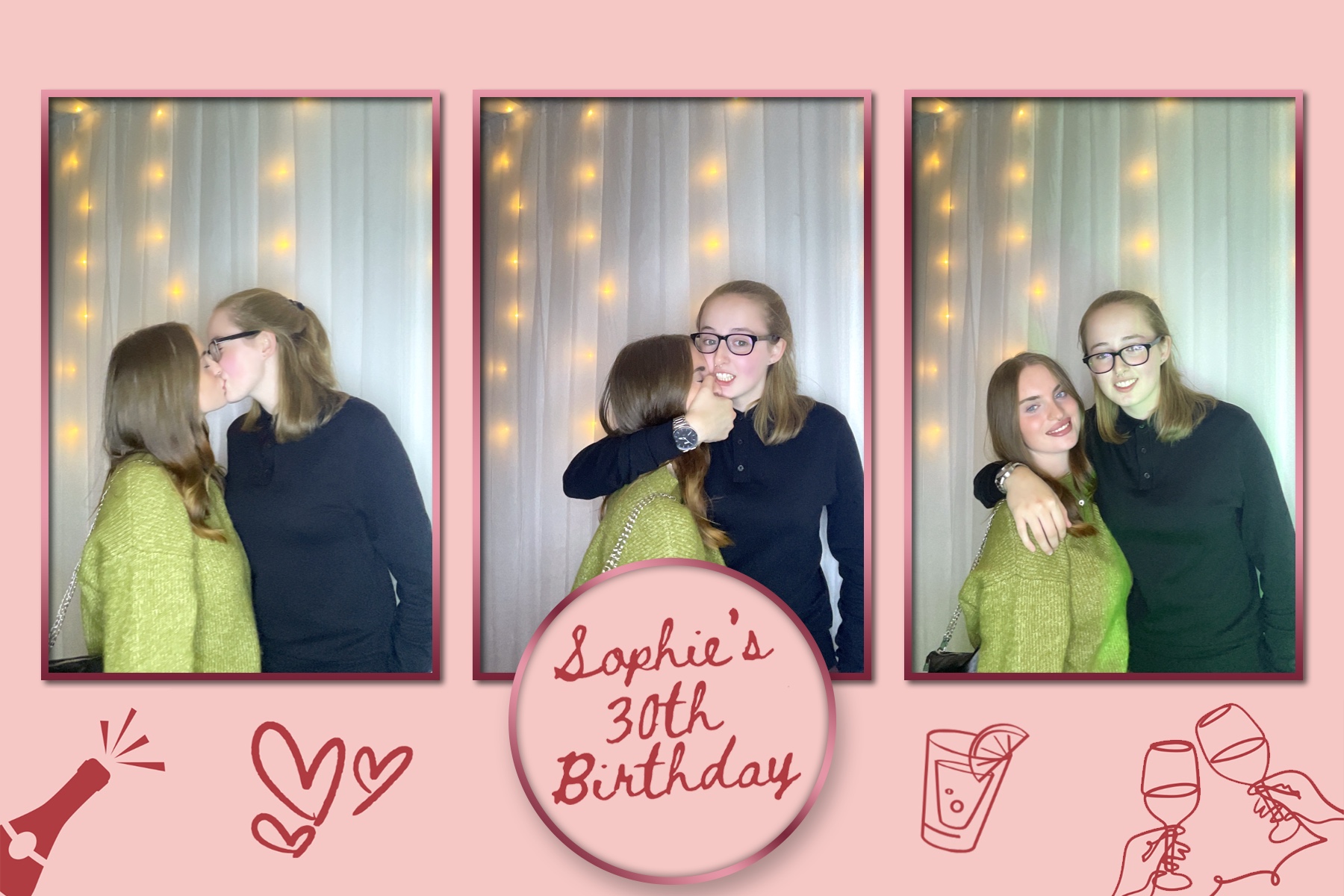 Sophie's 30th Birthday | View more photos from the event at gallery.liverpoolselfiemirror.co.uk/u/LiverpoolSelfieMirror/Sophies-30th-Birthday
