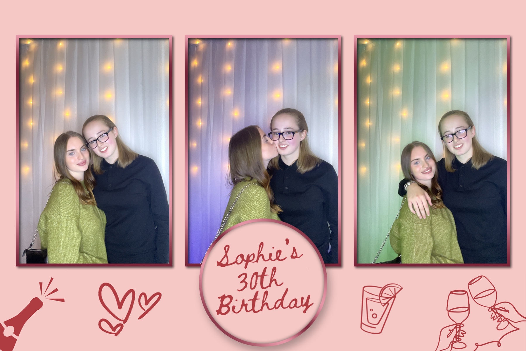 Sophie's 30th Birthday | View more photos from the event at gallery.liverpoolselfiemirror.co.uk/u/LiverpoolSelfieMirror/Sophies-30th-Birthday