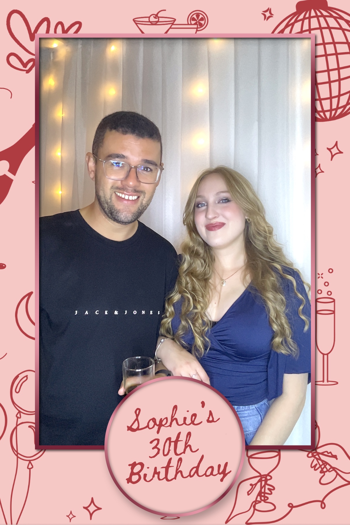 Sophie's 30th Birthday | View more photos from the event at gallery.liverpoolselfiemirror.co.uk/u/LiverpoolSelfieMirror/Sophies-30th-Birthday