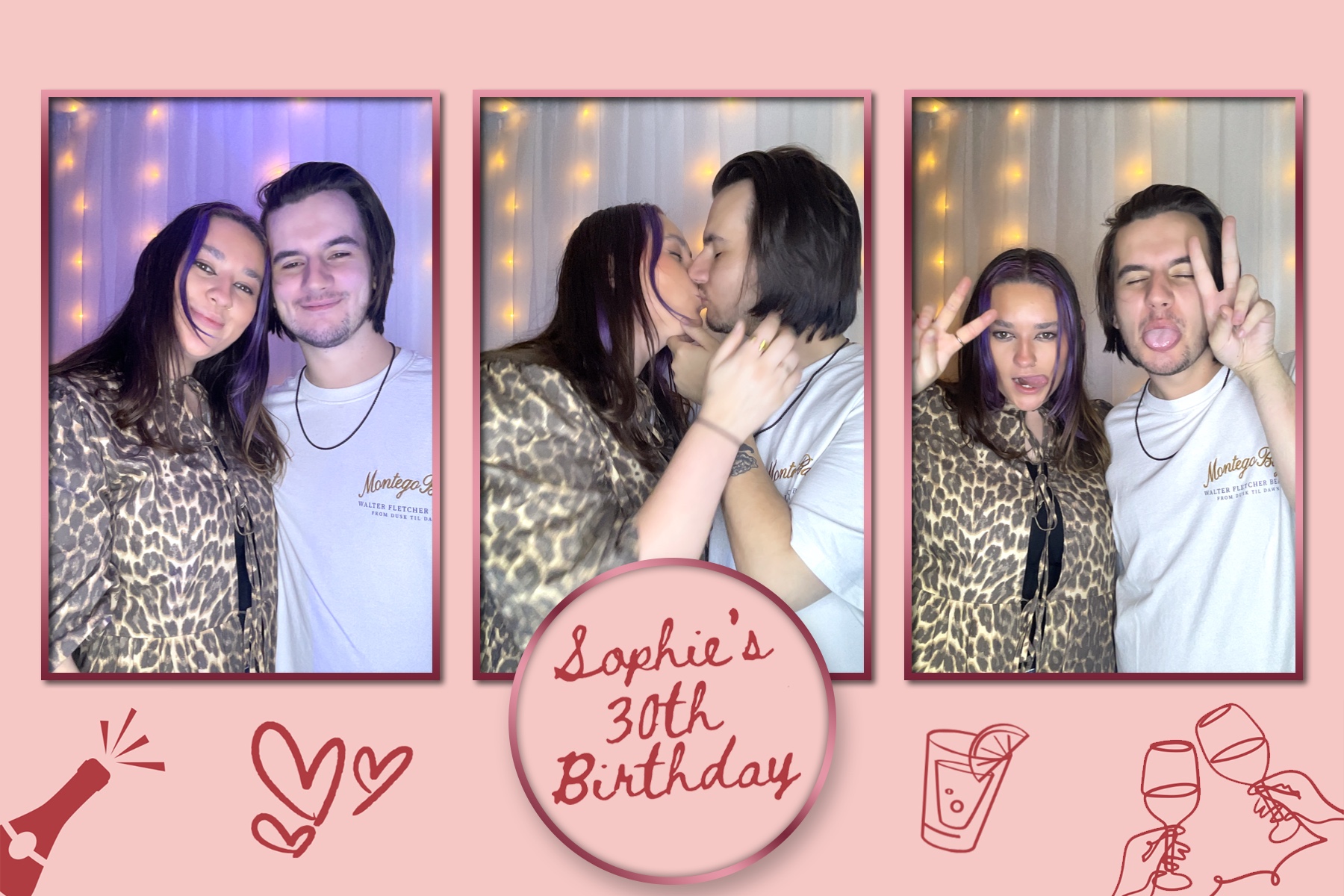 Sophie's 30th Birthday | View more photos from the event at gallery.liverpoolselfiemirror.co.uk/u/LiverpoolSelfieMirror/Sophies-30th-Birthday